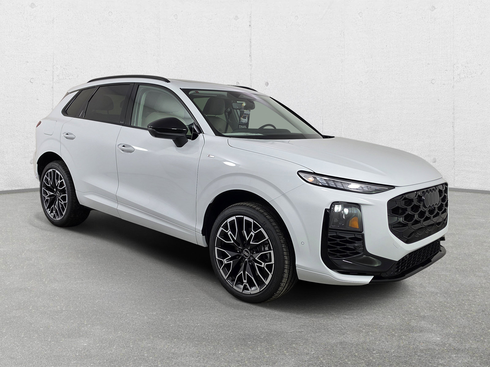 2026 Audi Q3 Base