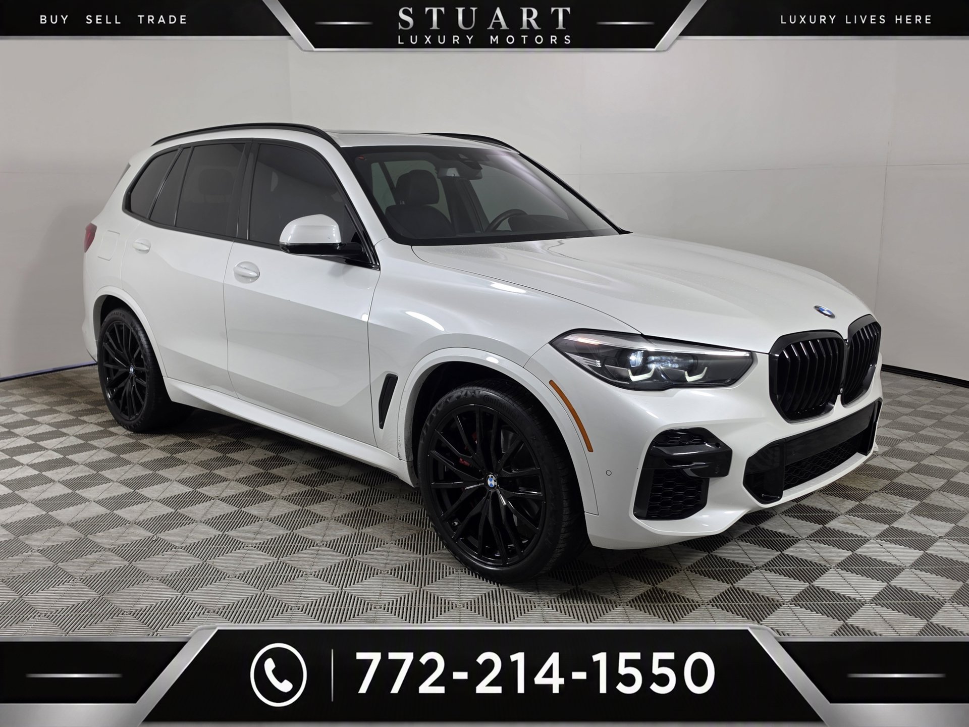 2022 BMW X5