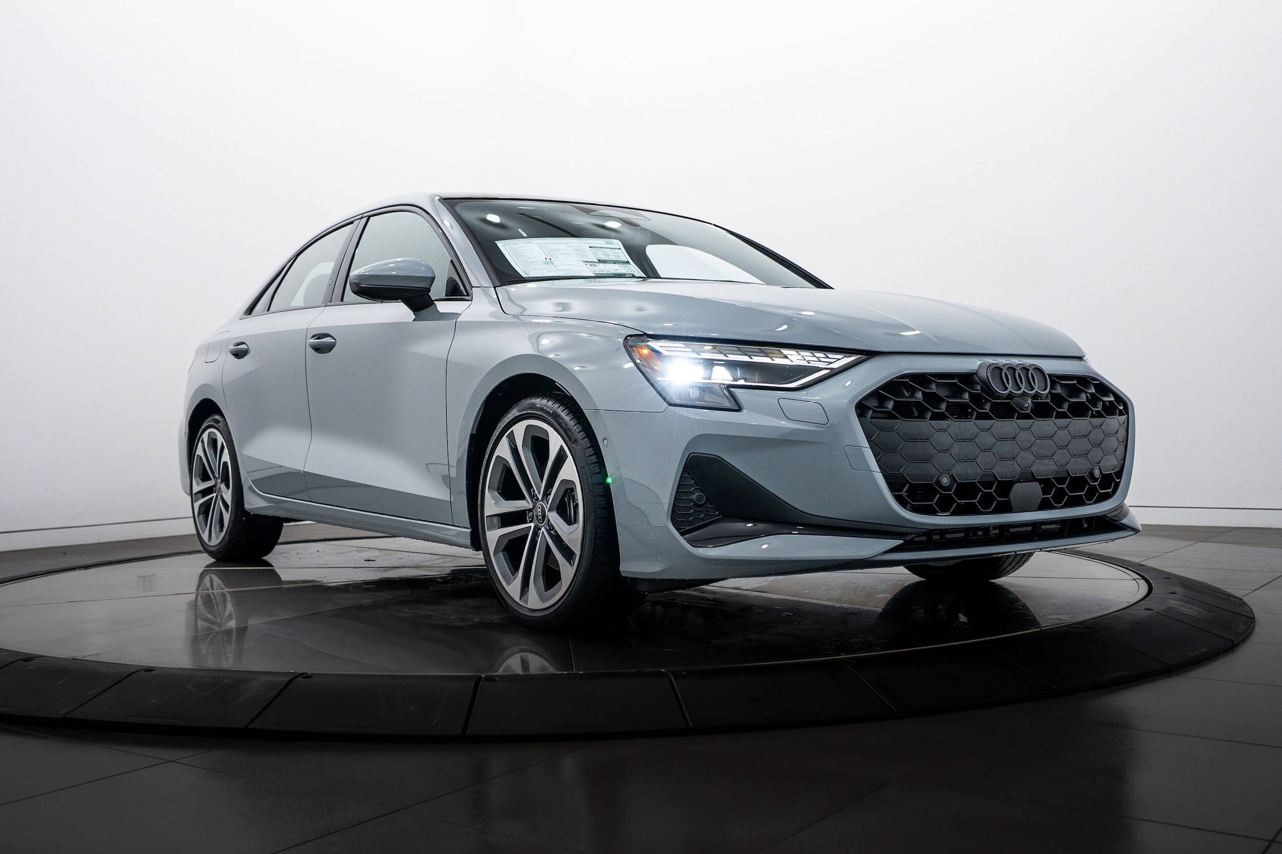2026 Audi A3 Premium Plus