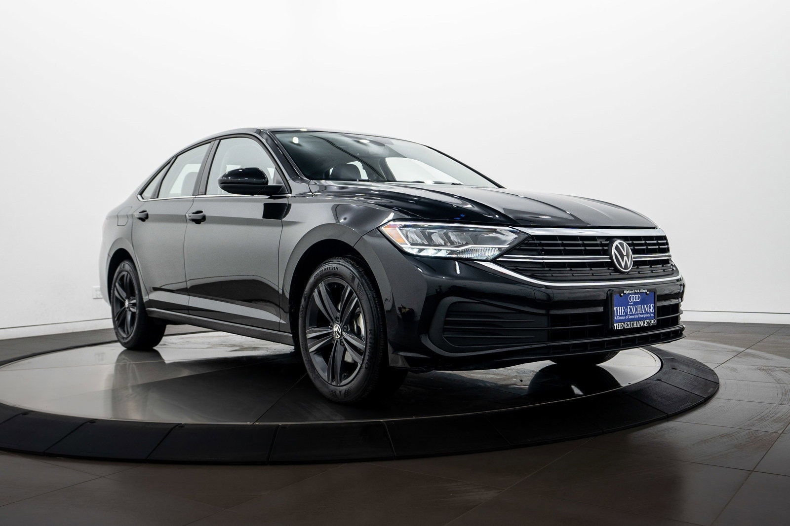 2022 Volkswagen Jetta SE