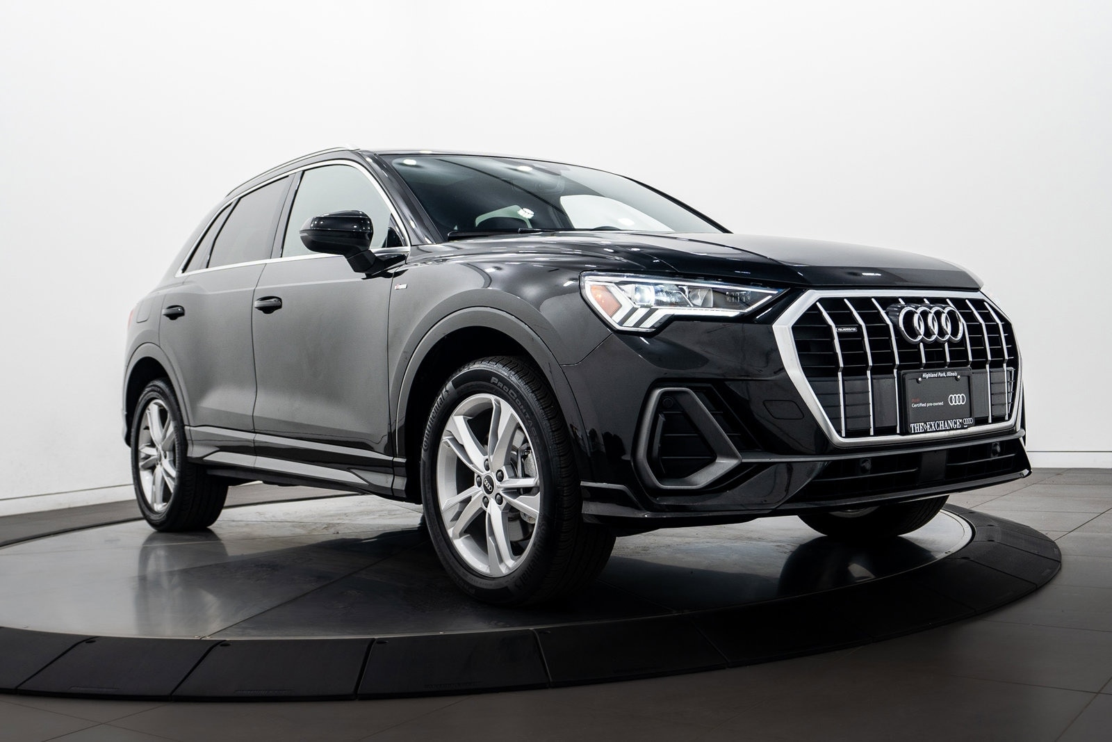 2021 Audi Q3 S Line Premium Plus