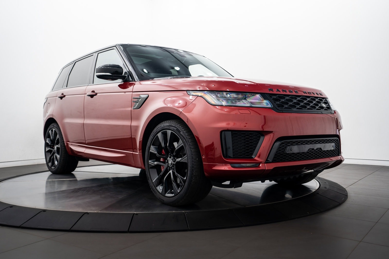 2022 Land Rover Range Rover Sport HST's photo