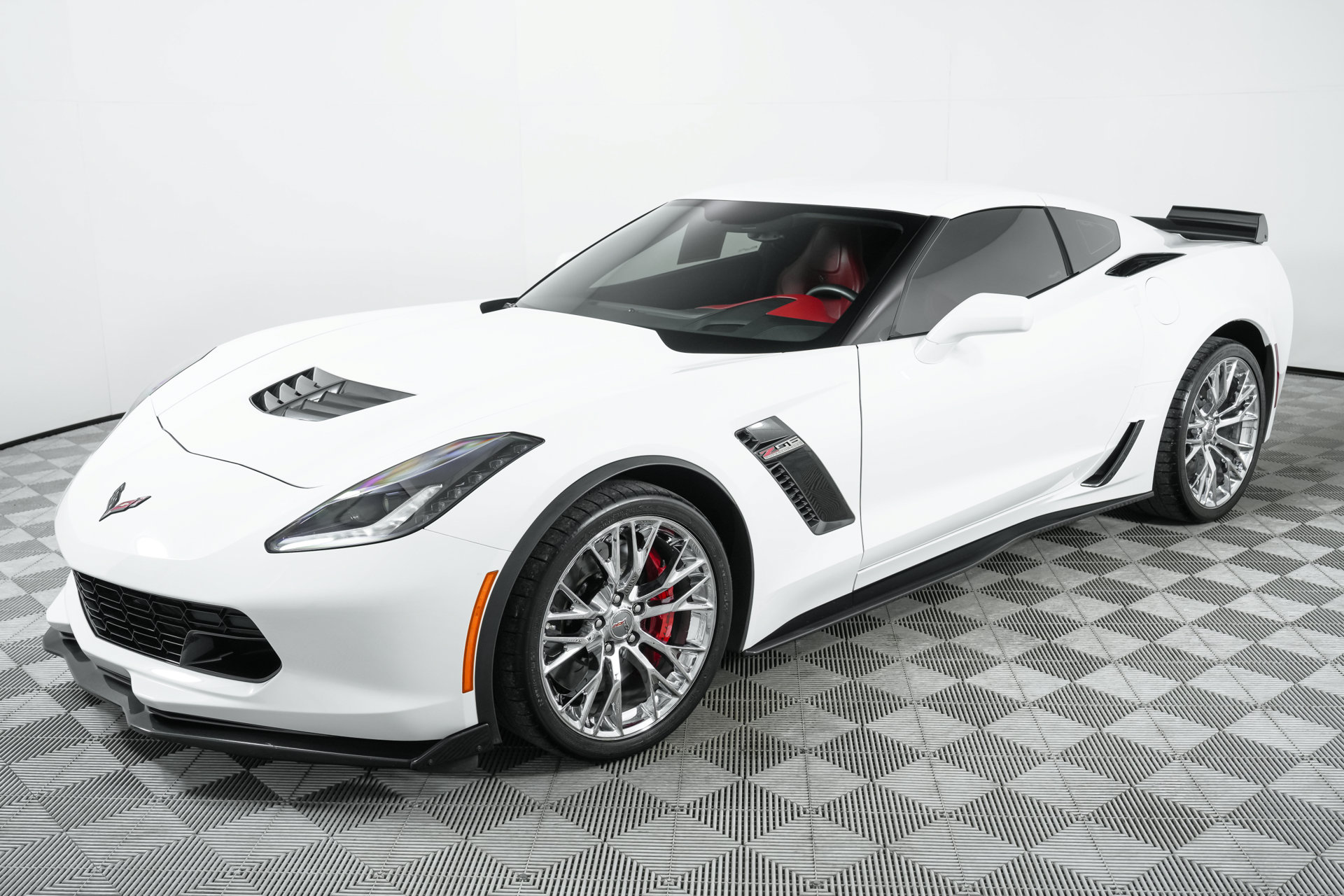 2015 Chevrolet Corvette