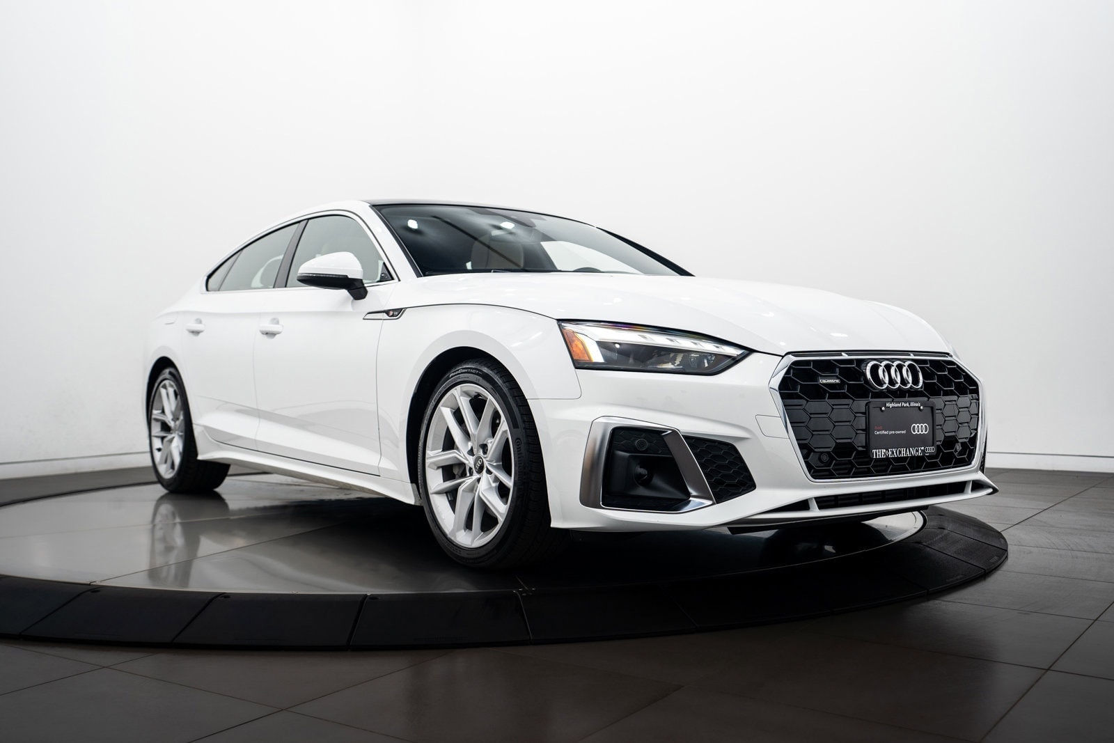 2023 Audi A5 Sportback Premium's photo