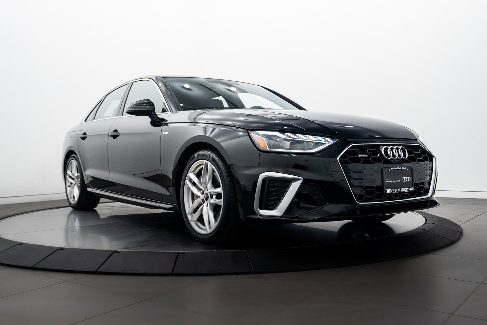 2023 Audi A4 Premium Plus's photo