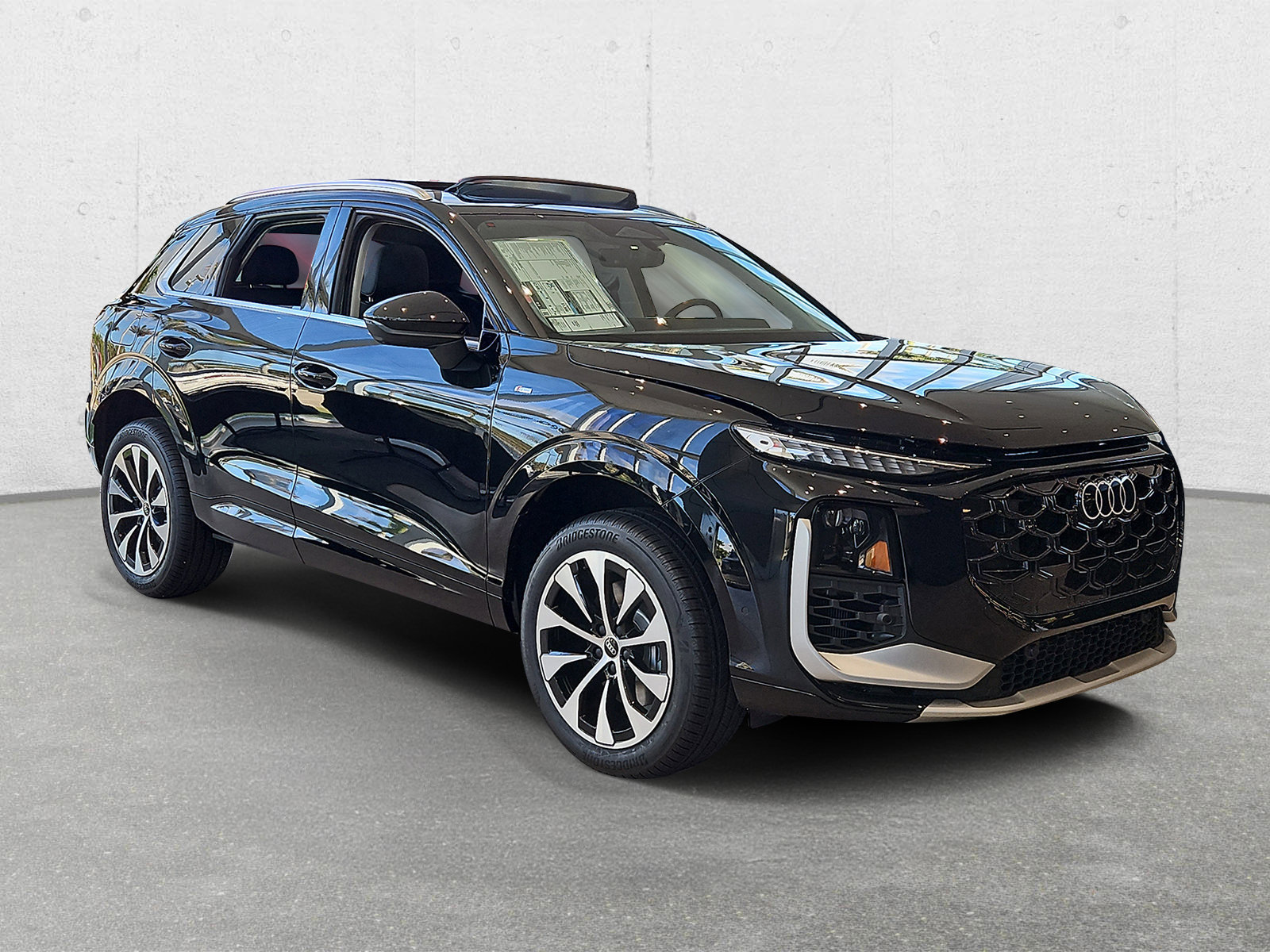 2026 Audi Q3 Base