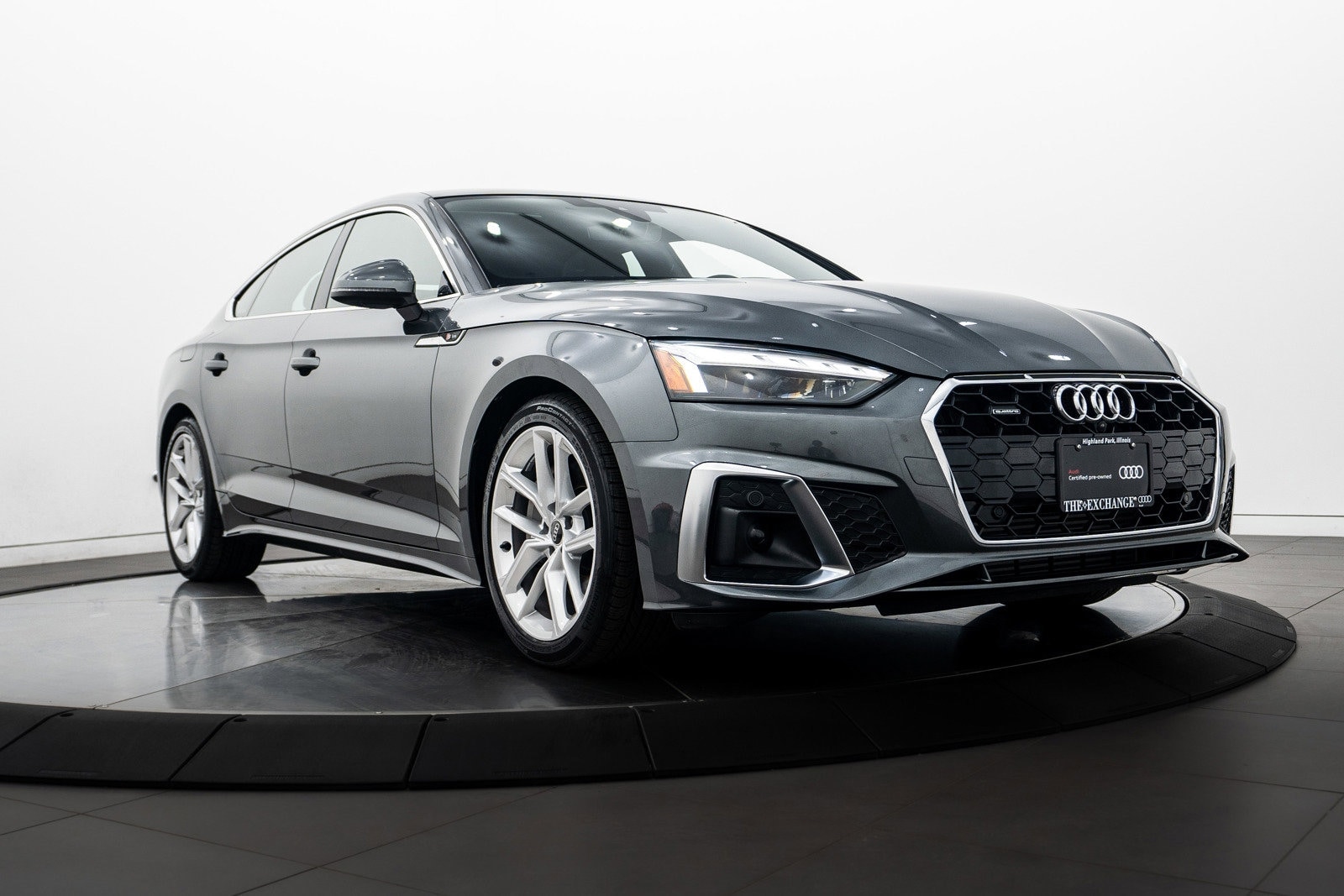 2023 Audi A5 Sportback Premium Plus's photo