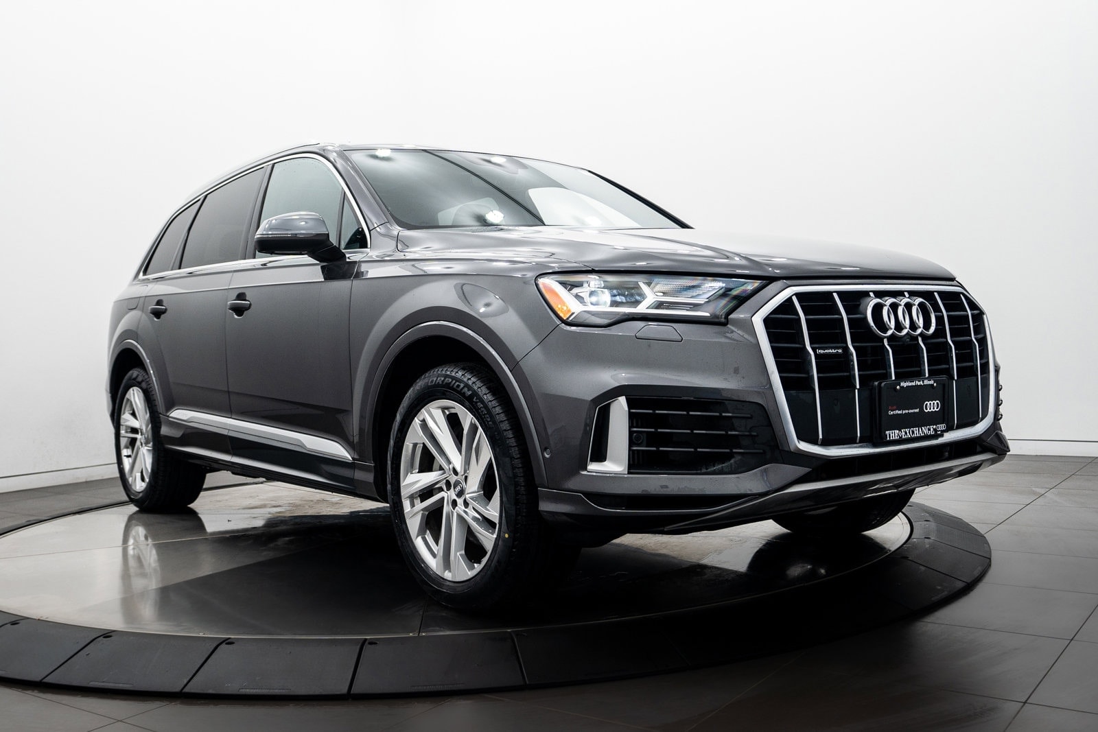 2020 Audi Q7 Premium Plus