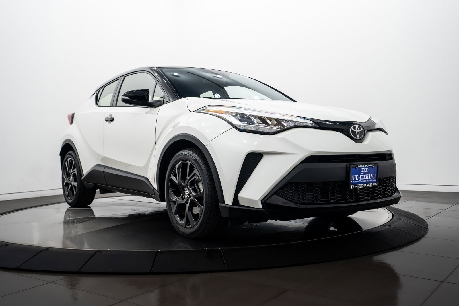 2021 Toyota C-HR Nightshade's photo