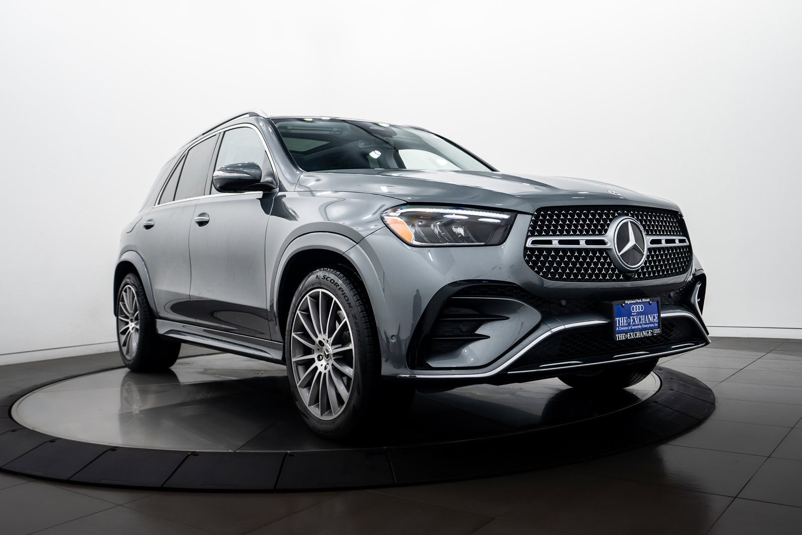 2024 Mercedes-Benz GLE GLE450's photo