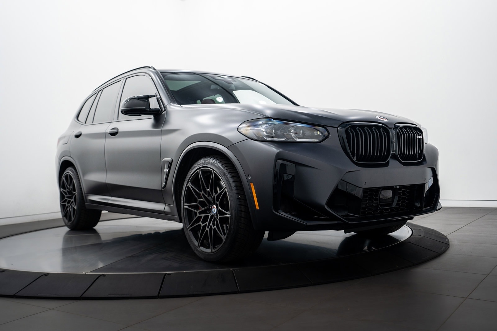 2022 BMW X3 M Base's photo