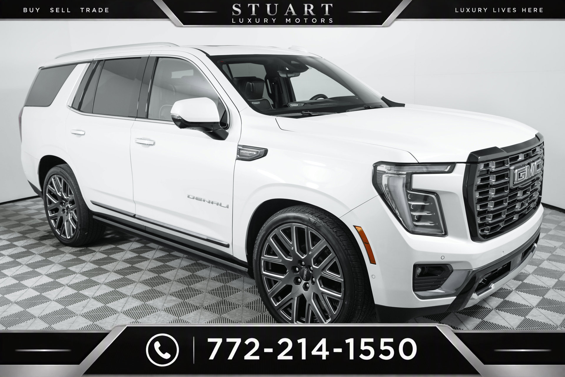 2025 GMC Yukon