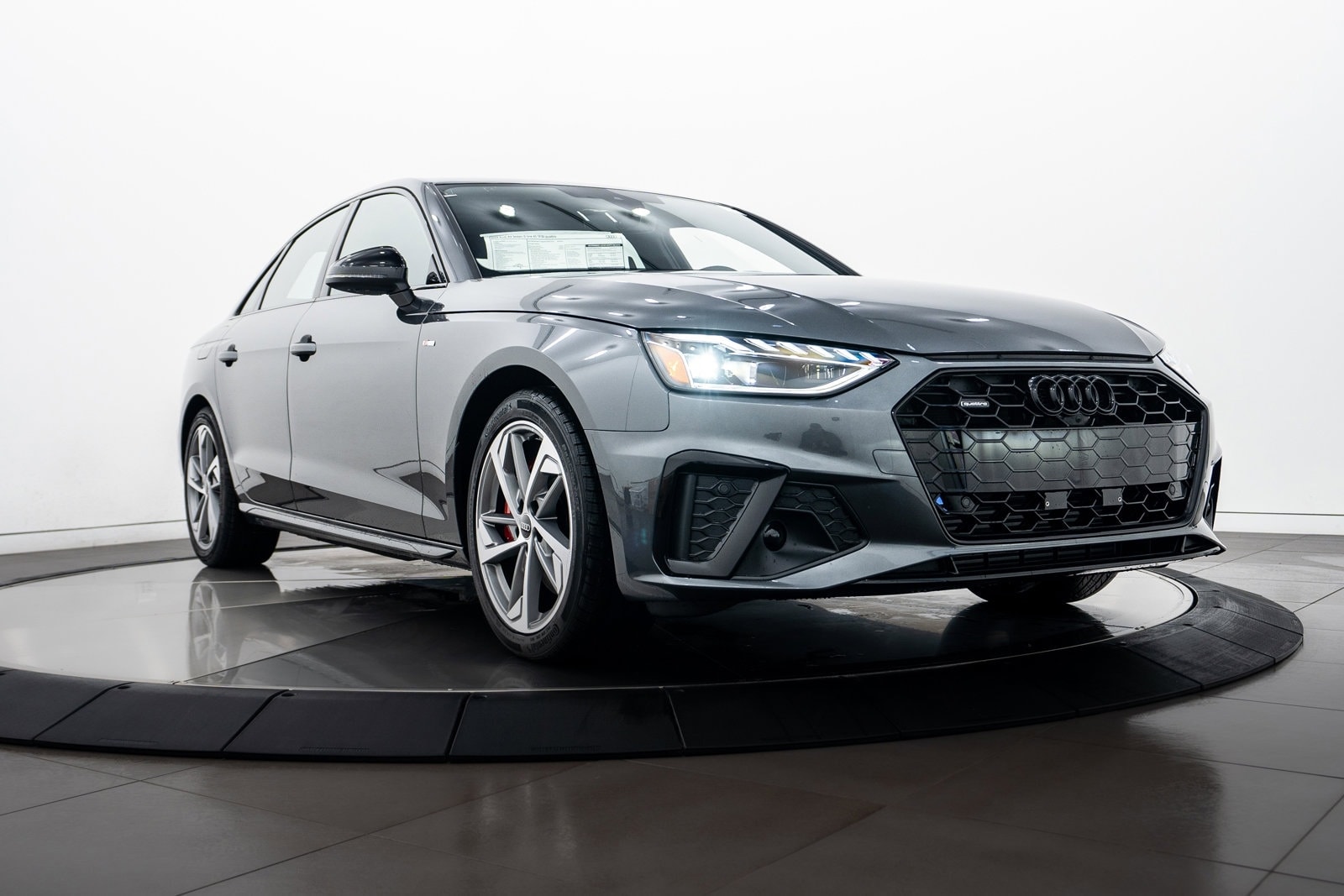 2024 Audi A4 Premium Plus's photo