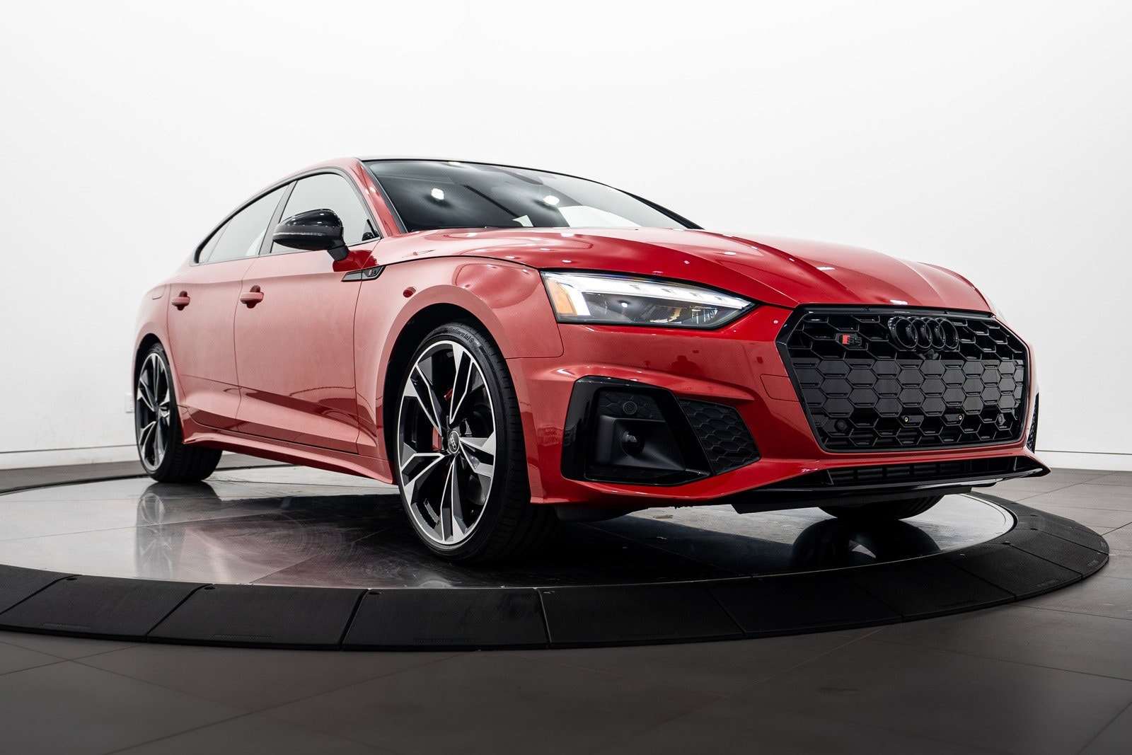 2023 Audi S5 Sportback Premium Plus