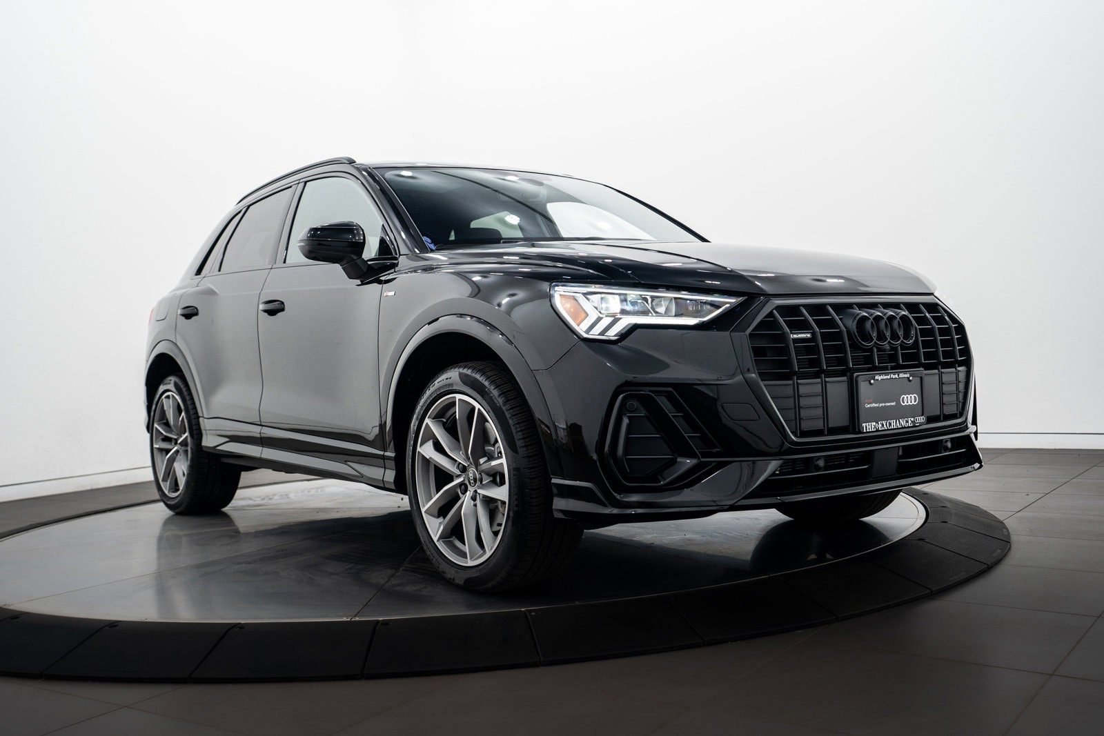 2023 Audi Q3 S Line Premium Plus's photo