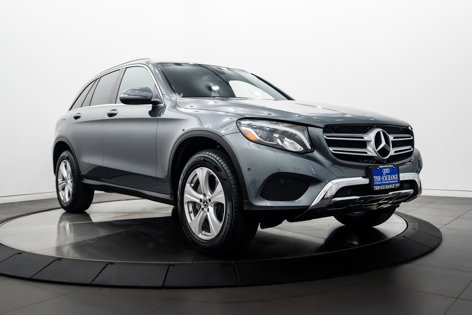 2018 Mercedes-Benz GLC GLC300