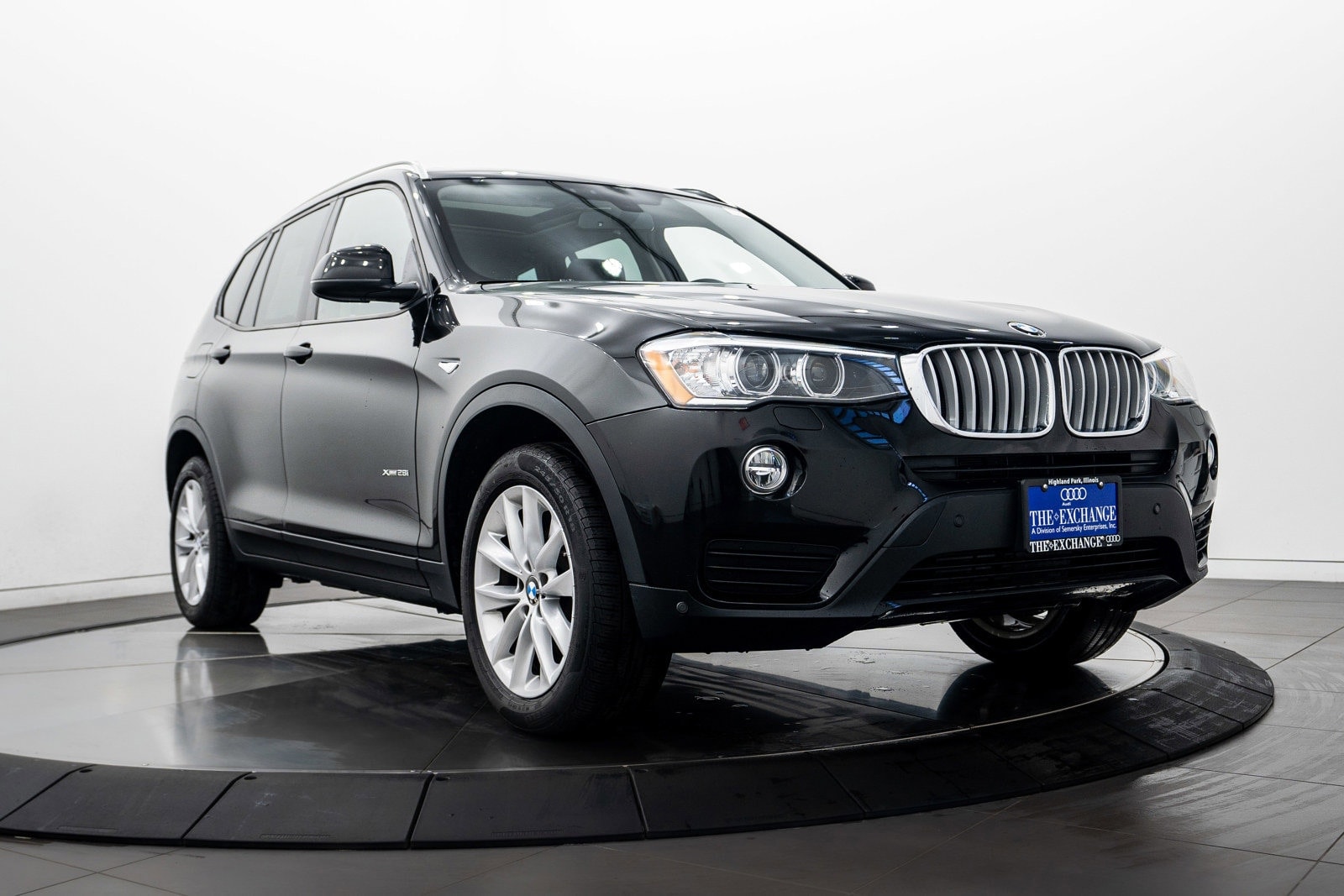 2017 BMW X3