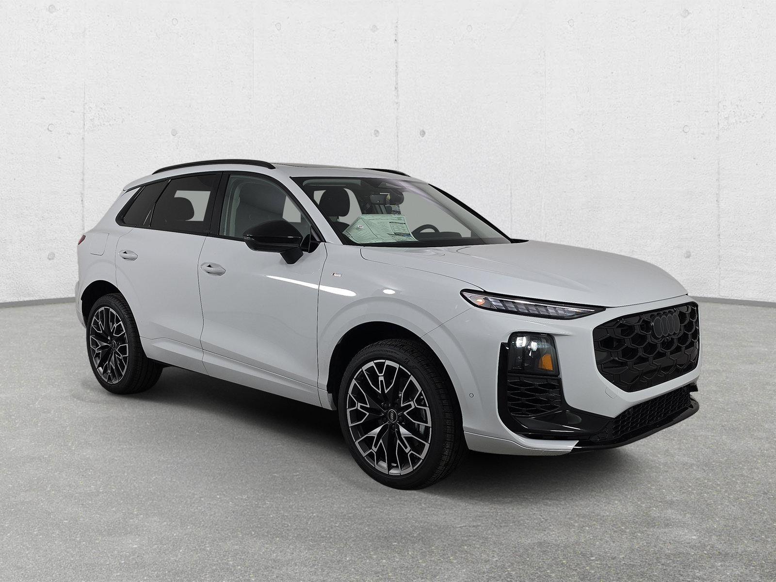 2026 Audi Q3 Base