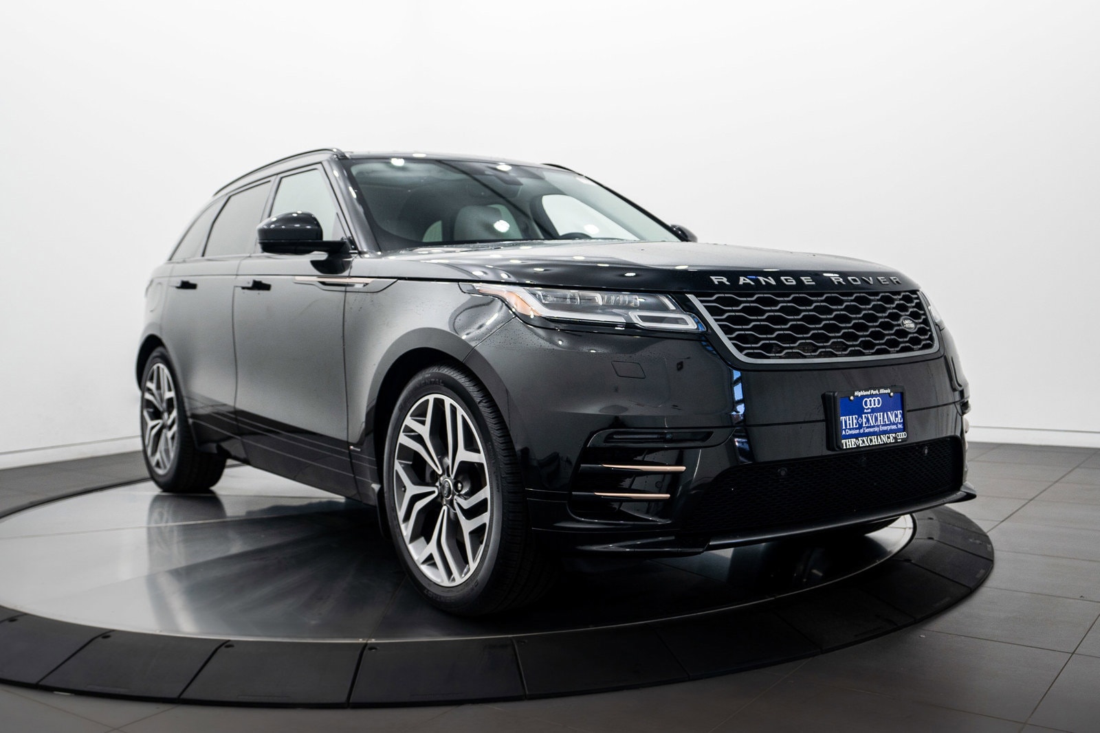 Used 2020 Land Rover Range Rover Velar S with VIN SALYK2FV9LA239159 for sale in Burlington, VT