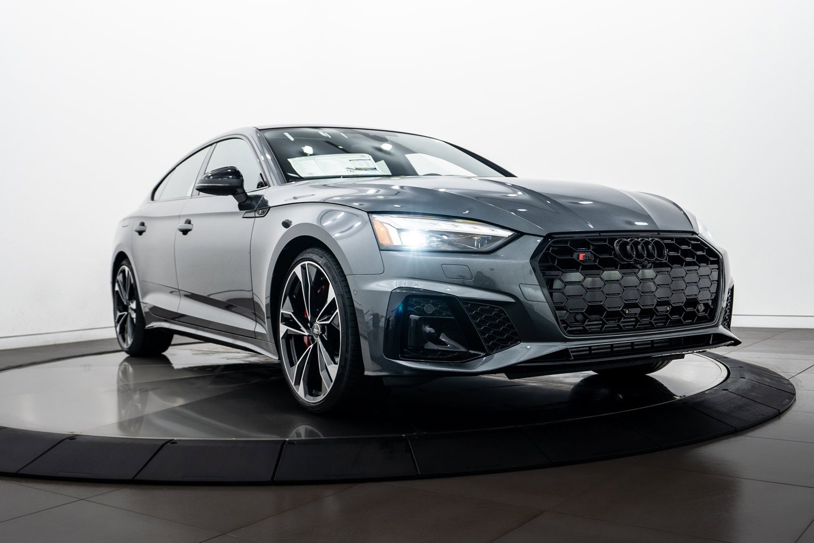 2024 Audi S5 Sportback Prestige's photo