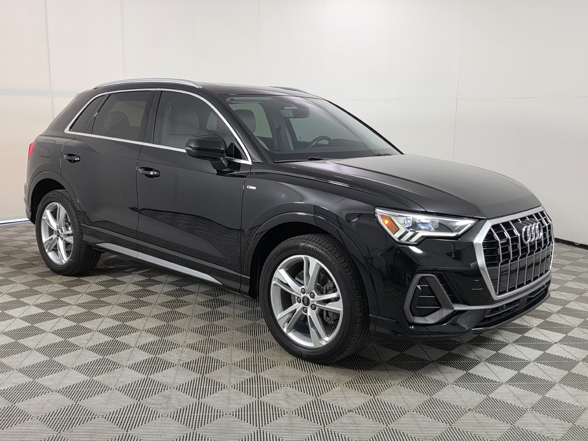 2024 Audi Q3 S Line Premium Plus