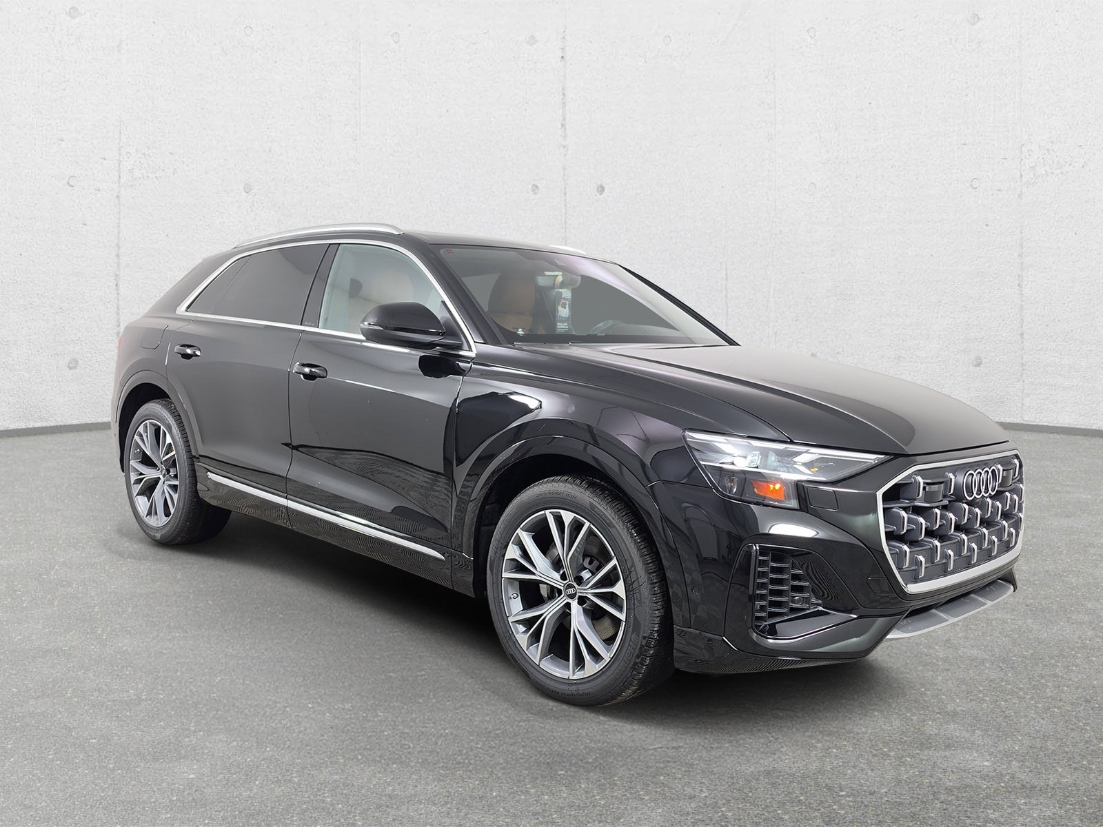 2026 Audi Q8