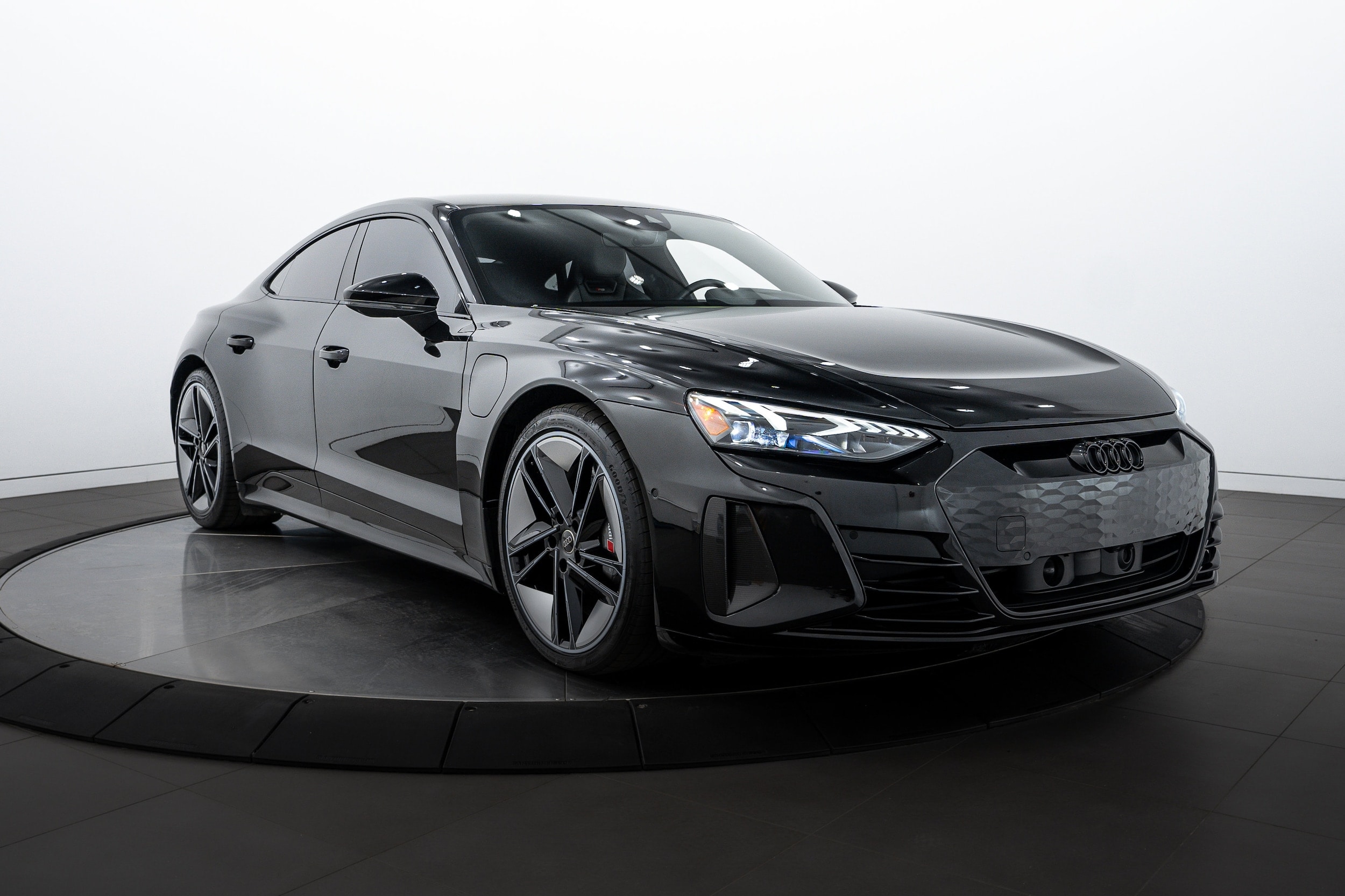 Used 2024 Audi RS e-tron GT Base with VIN WAUBHBFW8R7900526 for sale in Burlington, VT