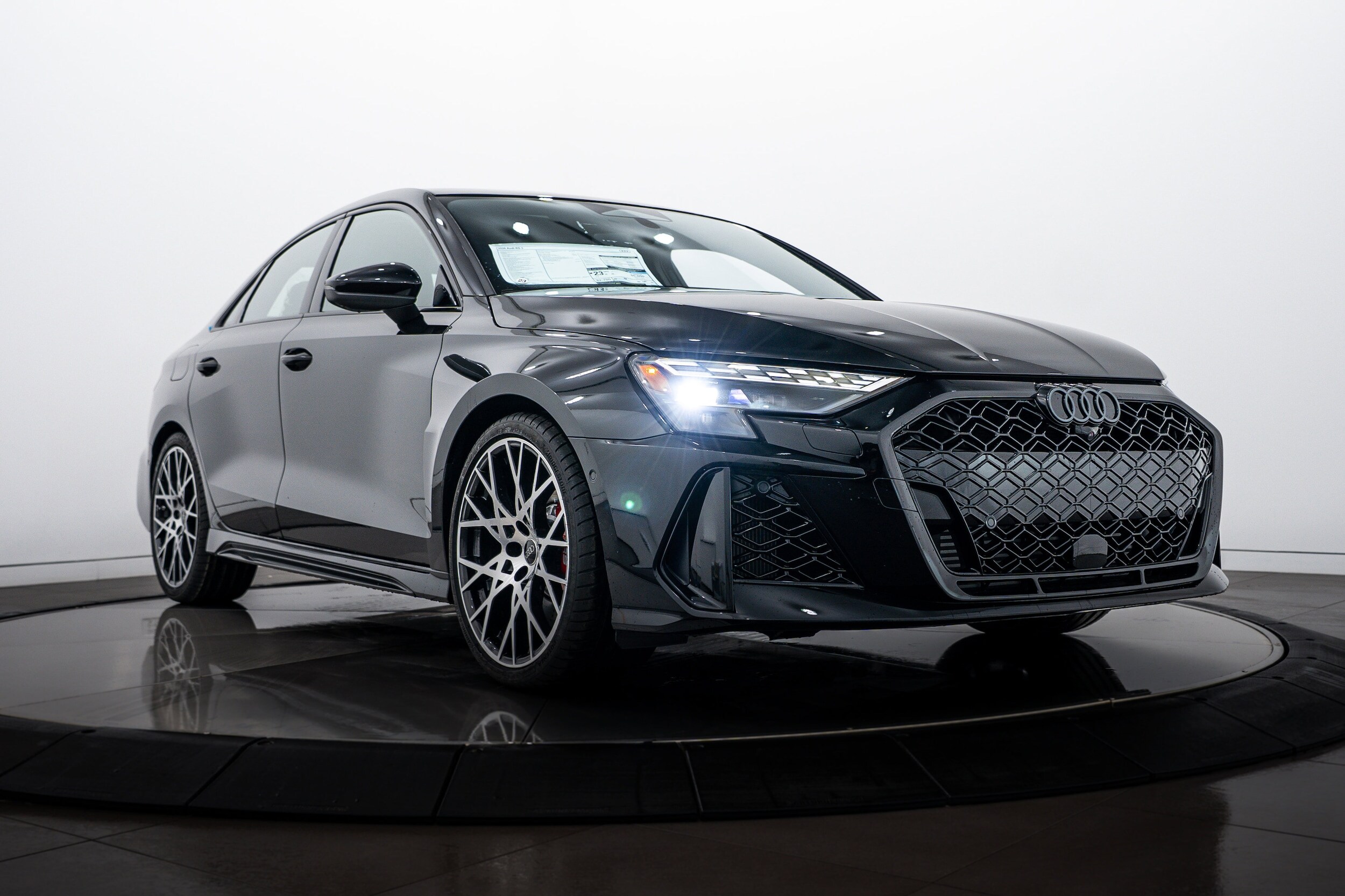 2026 Audi RS 3