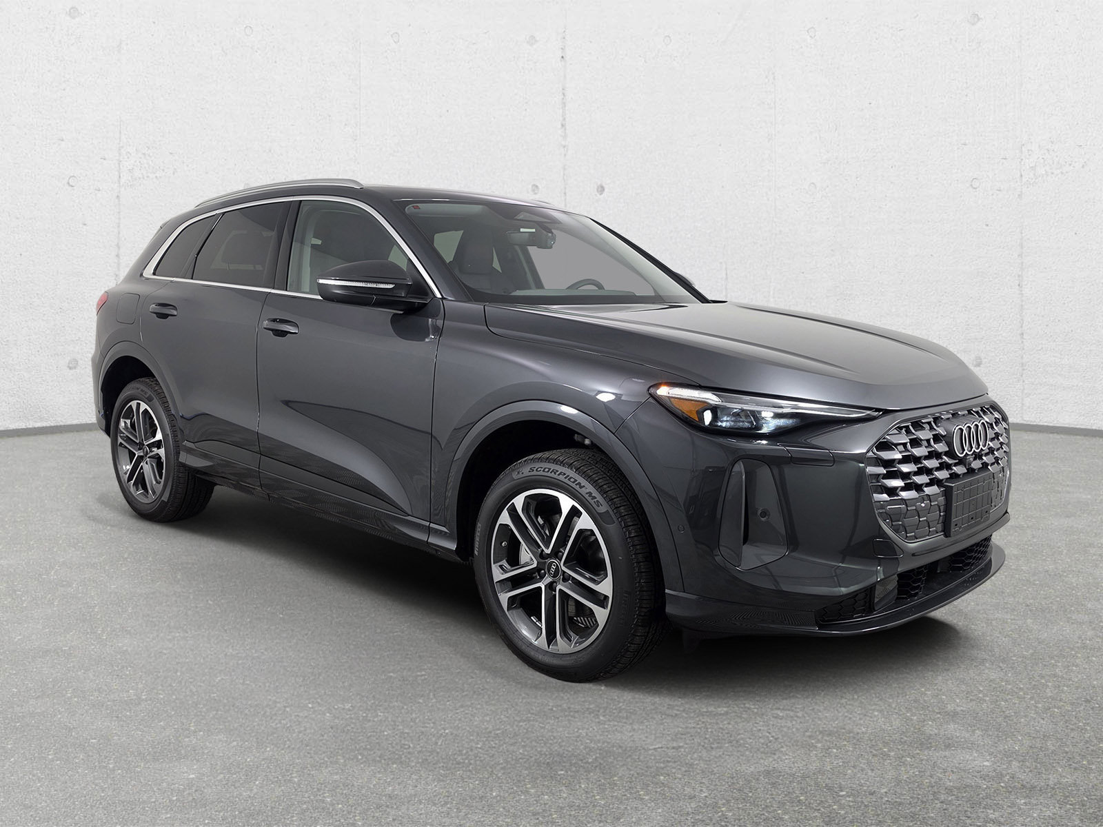 2026 Audi Q5 Premium Plus