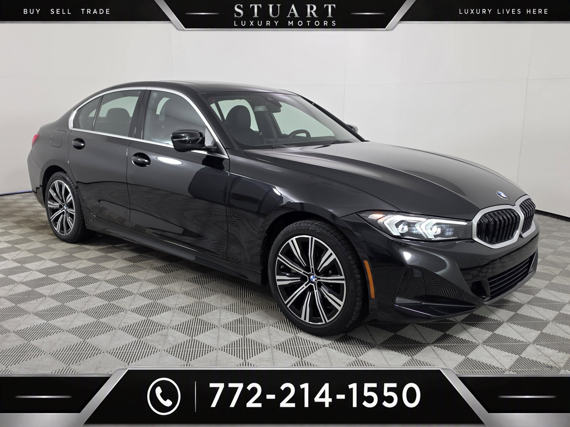 2025 BMW 3 Series