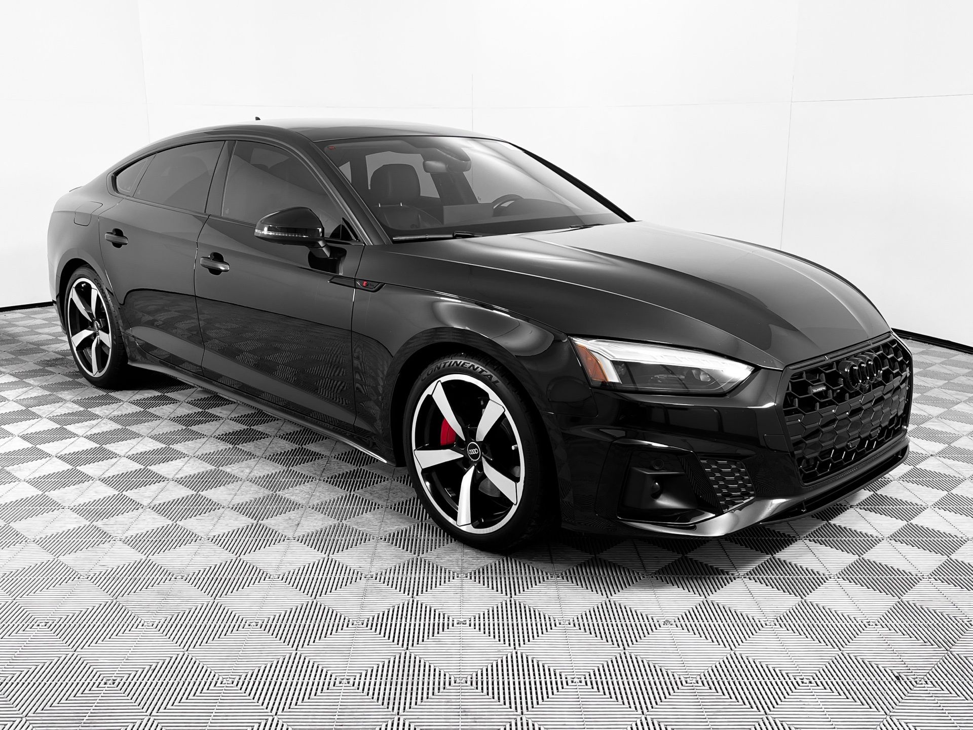 2023 Audi A5 Sportback Premium Plus's photo