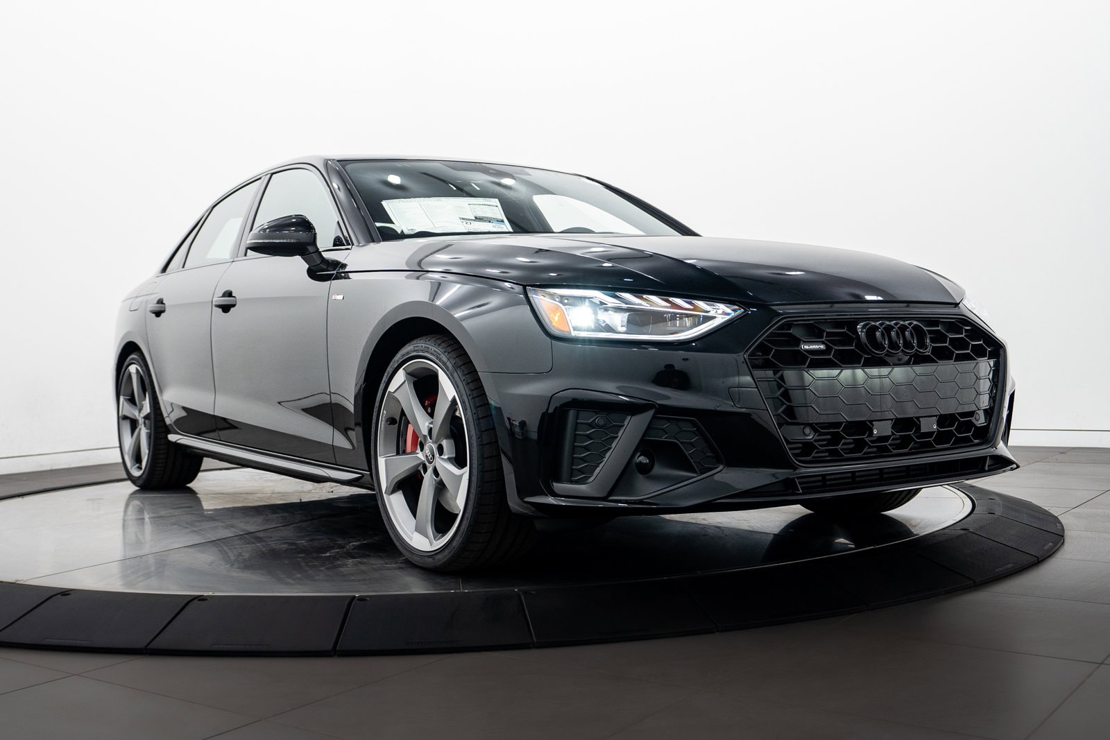 2024 Audi A4 Premium Plus's photo