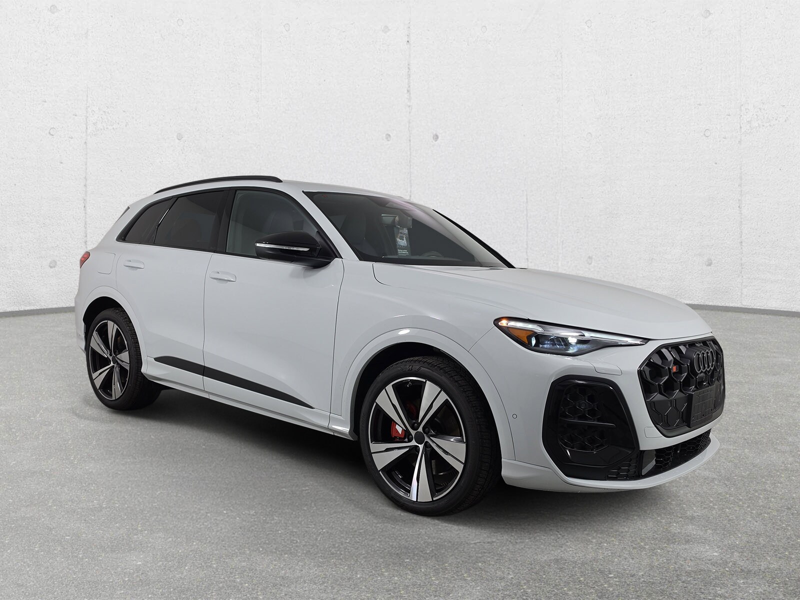 2026 Audi SQ5