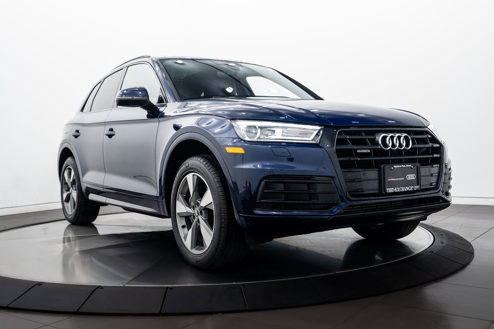 2020 Audi Q5 Premium's photo