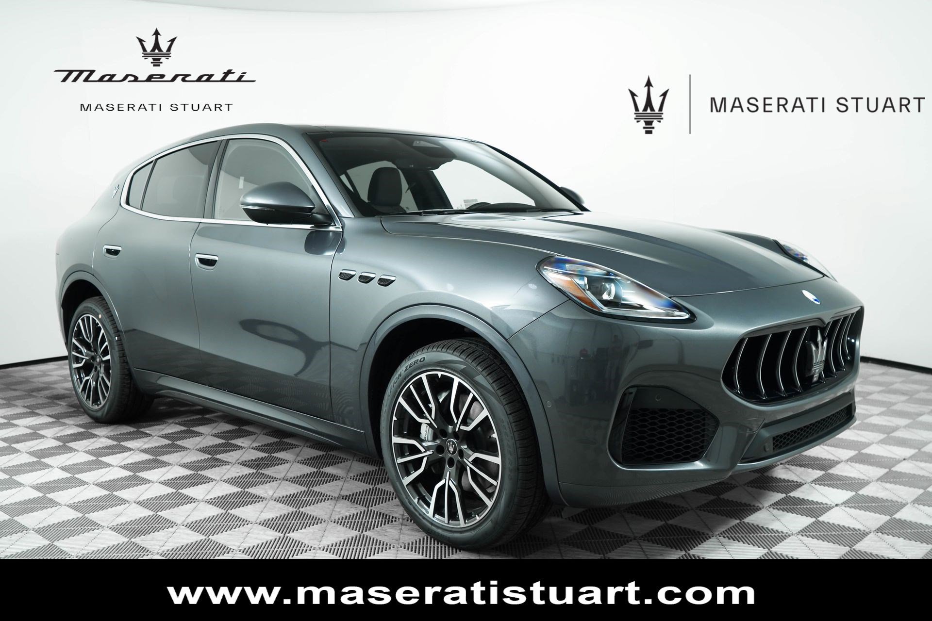 2025 Maserati Grecale