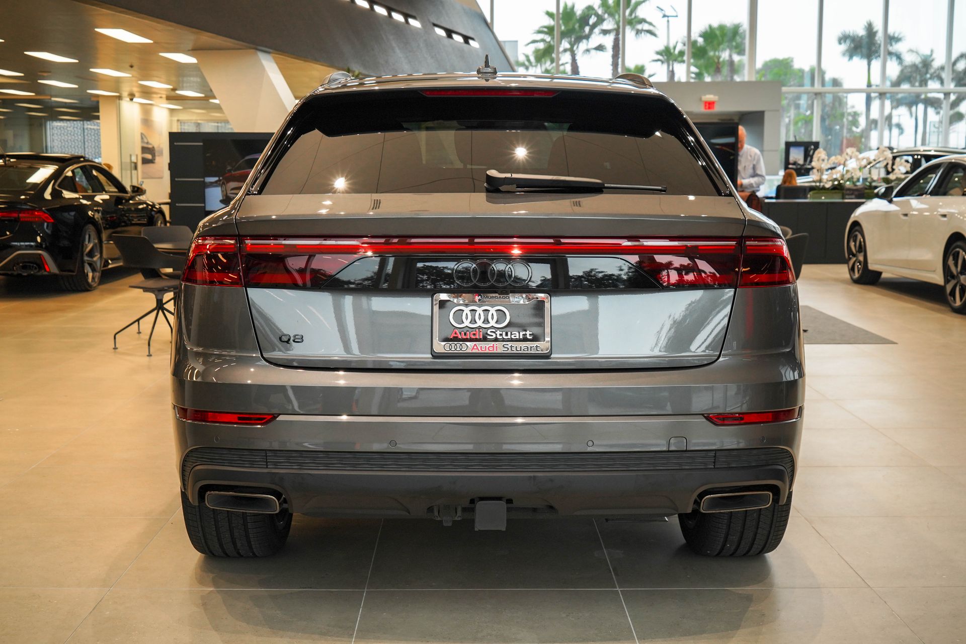 2025 Audi Q8 Premium Plus - Photo 8