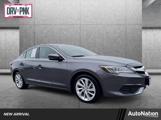 2018 Acura ILX ILX's photo