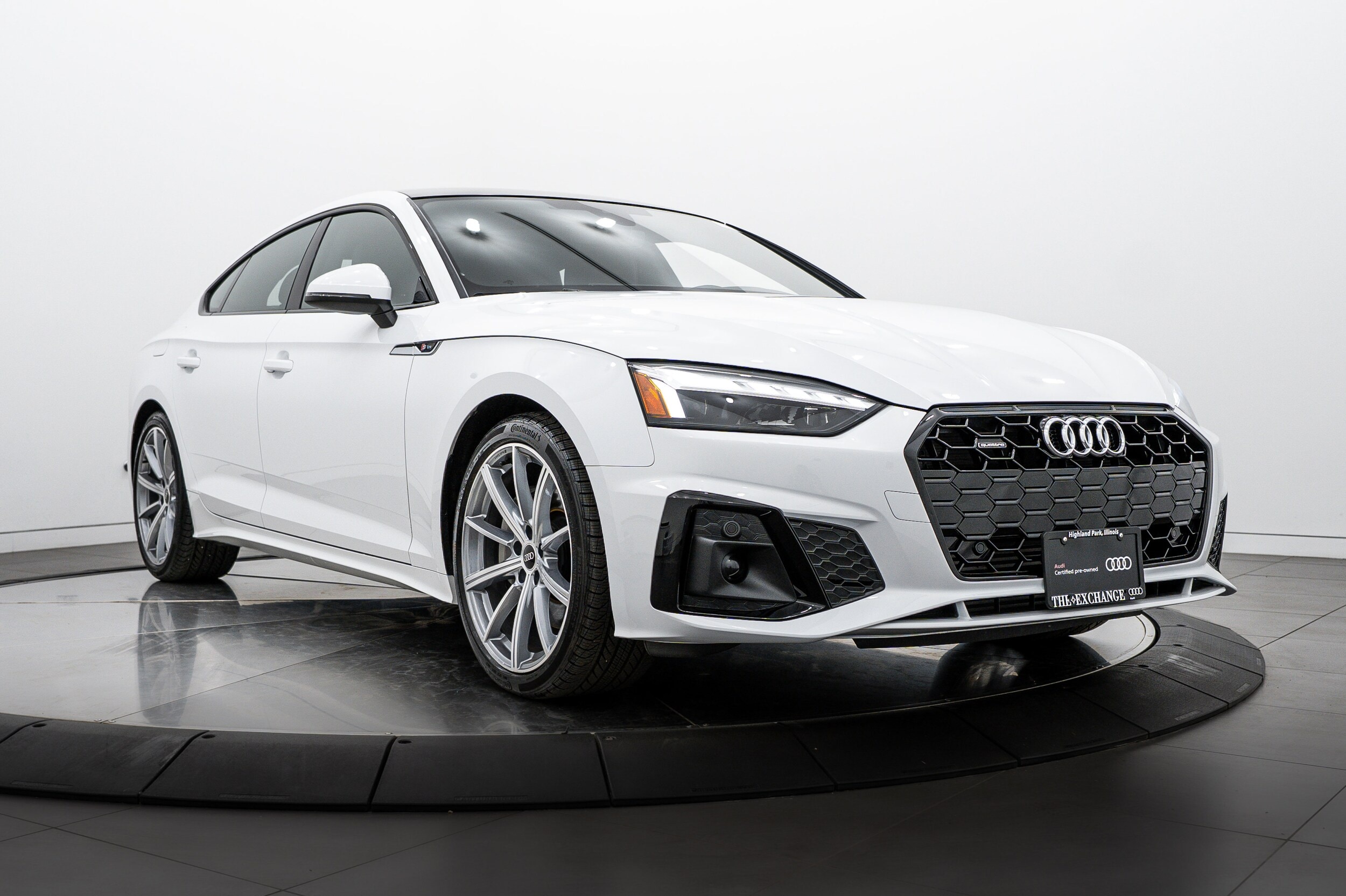 2025 Audi A5 Sportback Premium