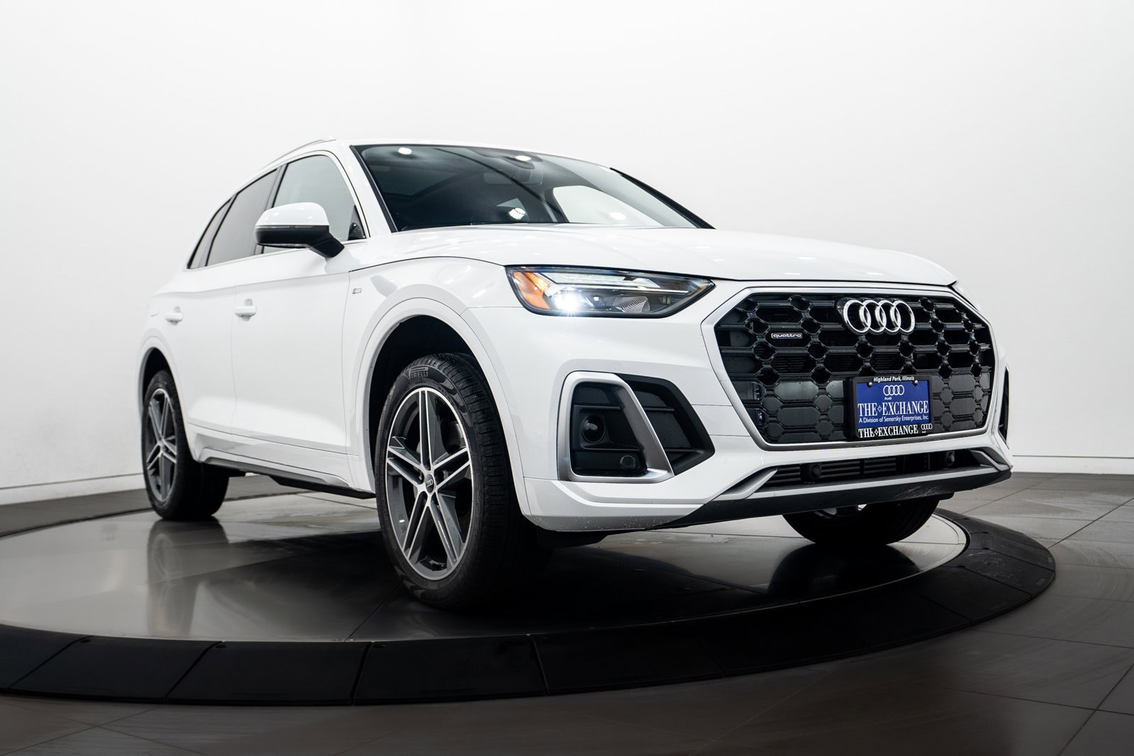 2024 Audi Q5 Premium's photo