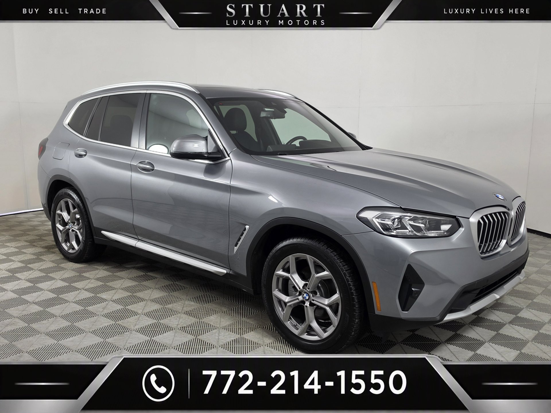 2023 BMW X3