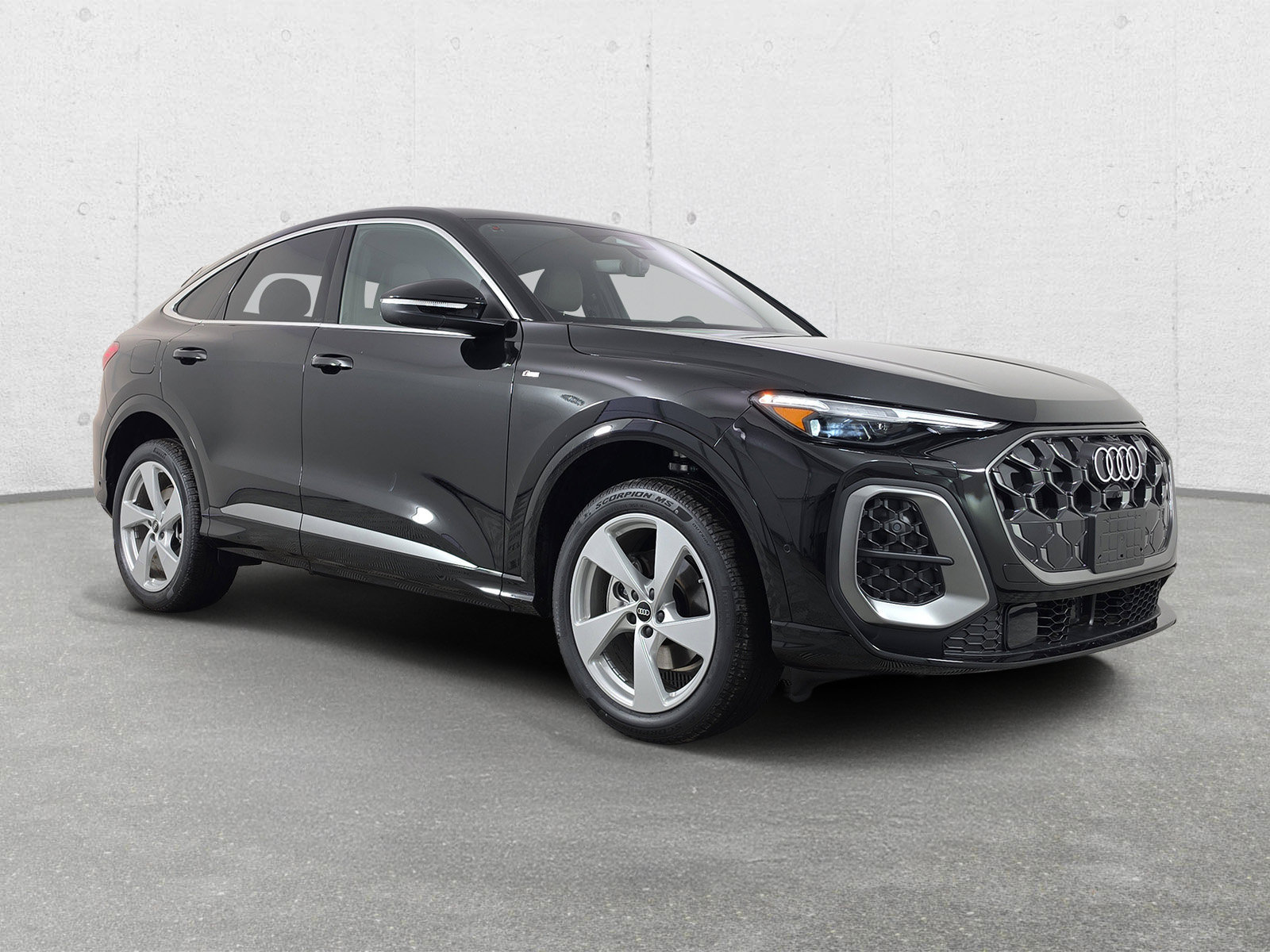 2026 Audi Q5 Sportback