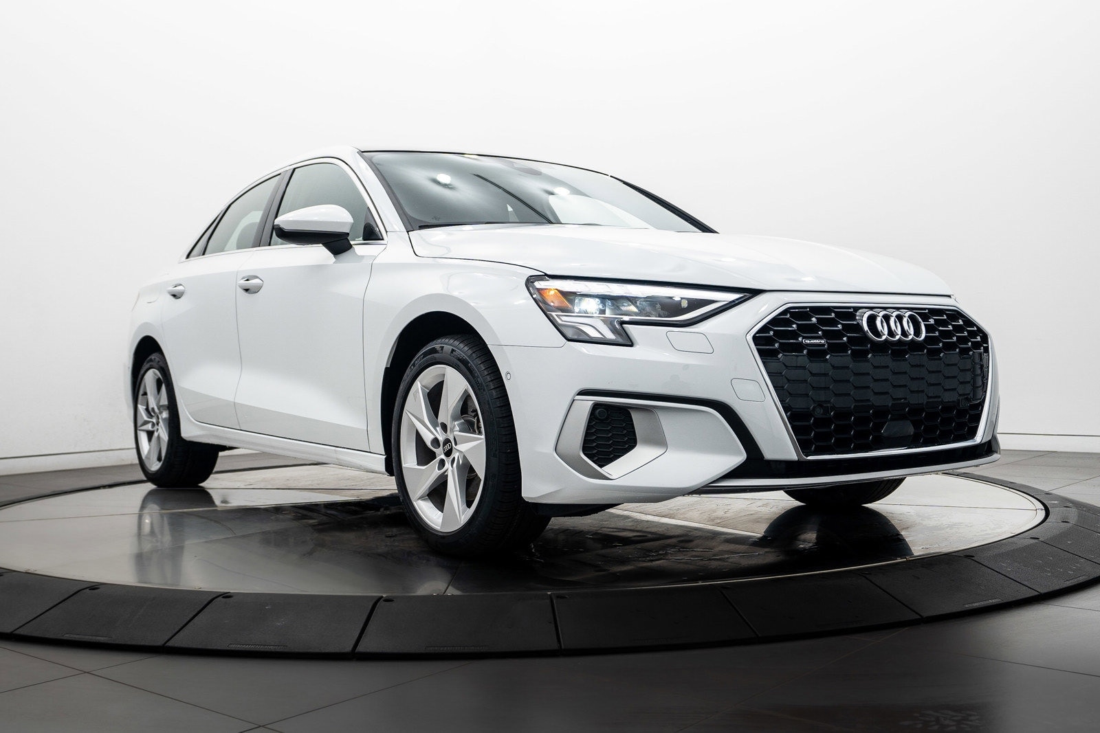 2024 Audi A3 Sedan