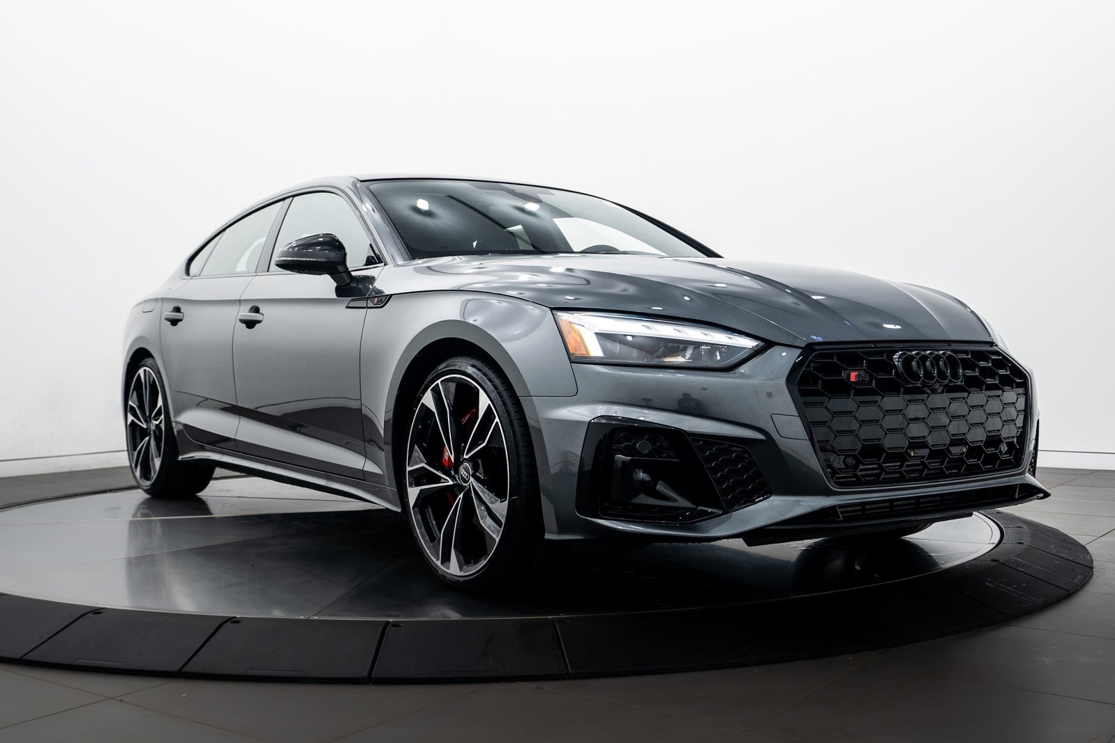 2024 Audi S5 Sportback Premium Plus's photo