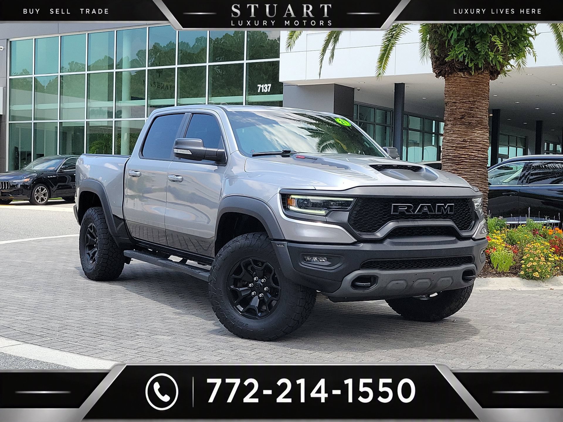 2021 RAM 1500 Pickup