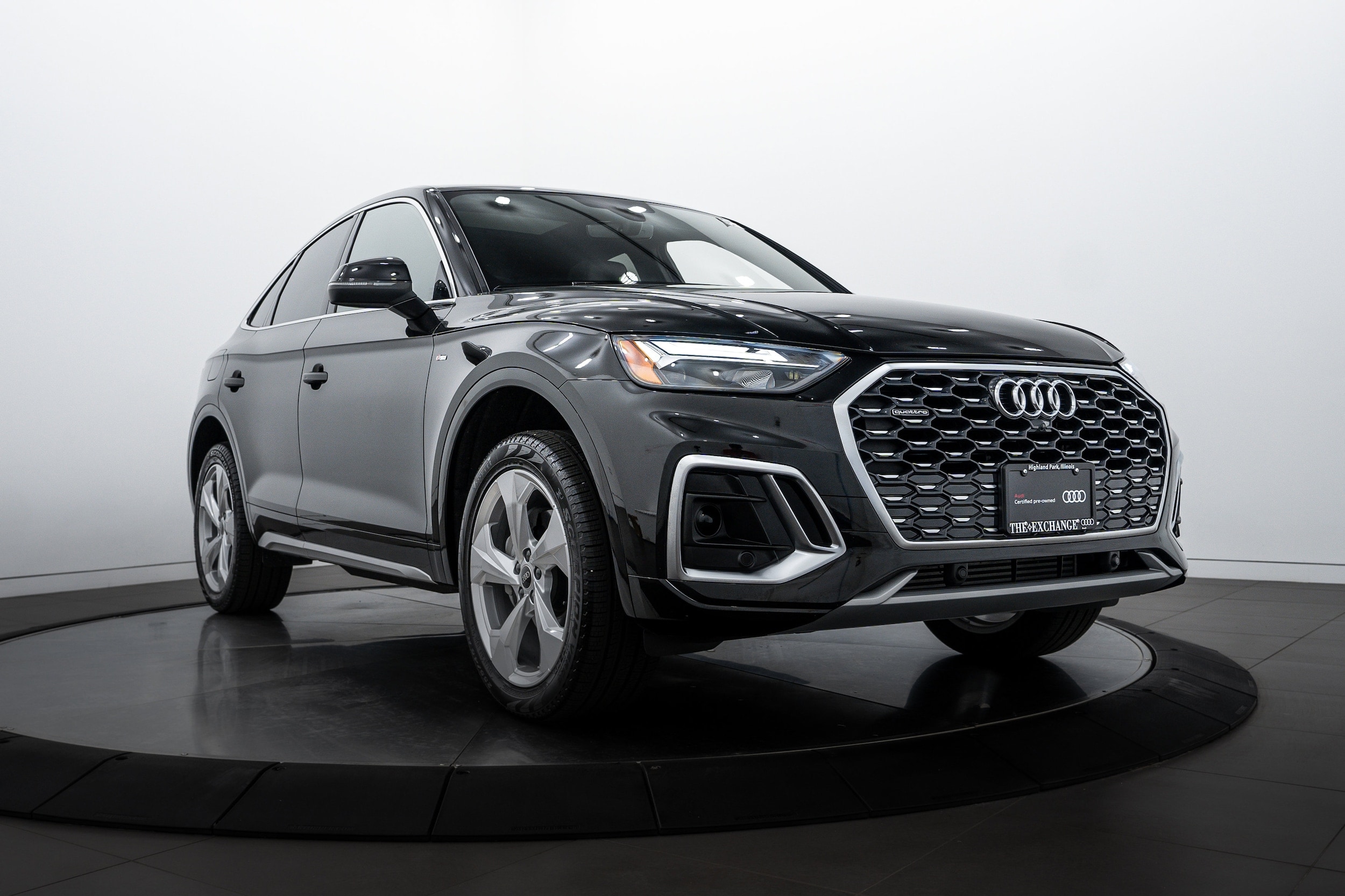 2025 Audi Q5 Sportback