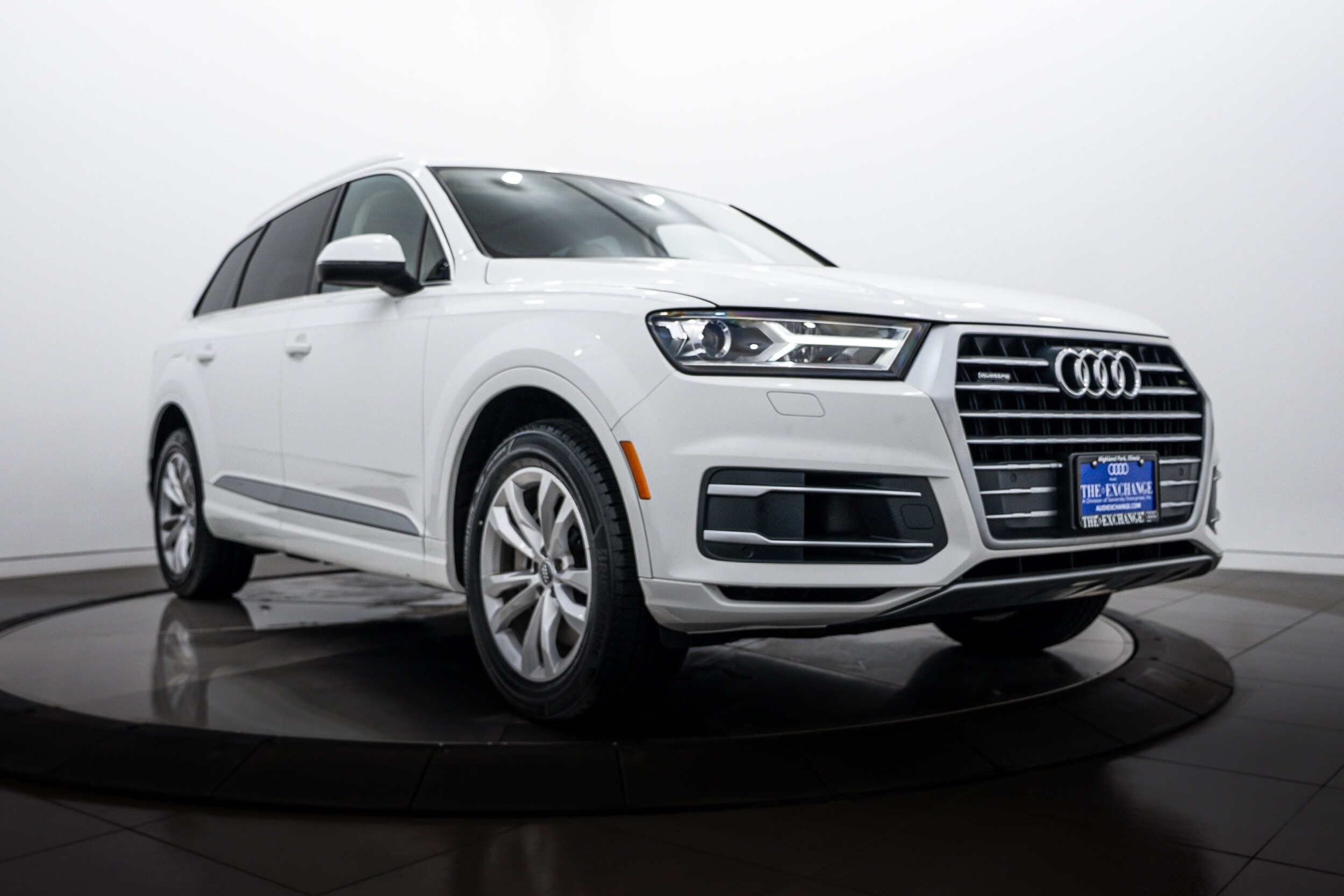 2019 Audi Q7