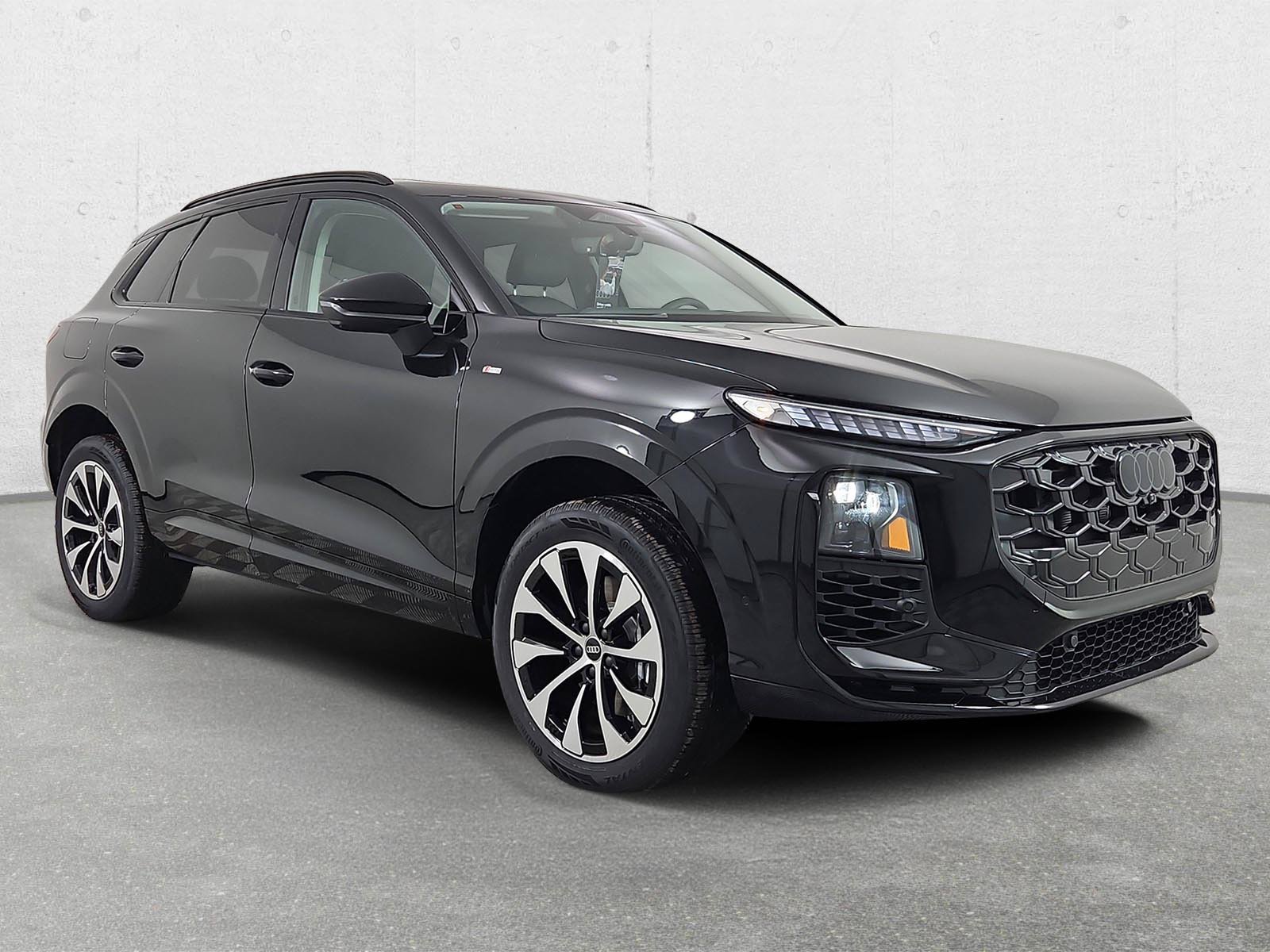 2026 Audi Q3 Base