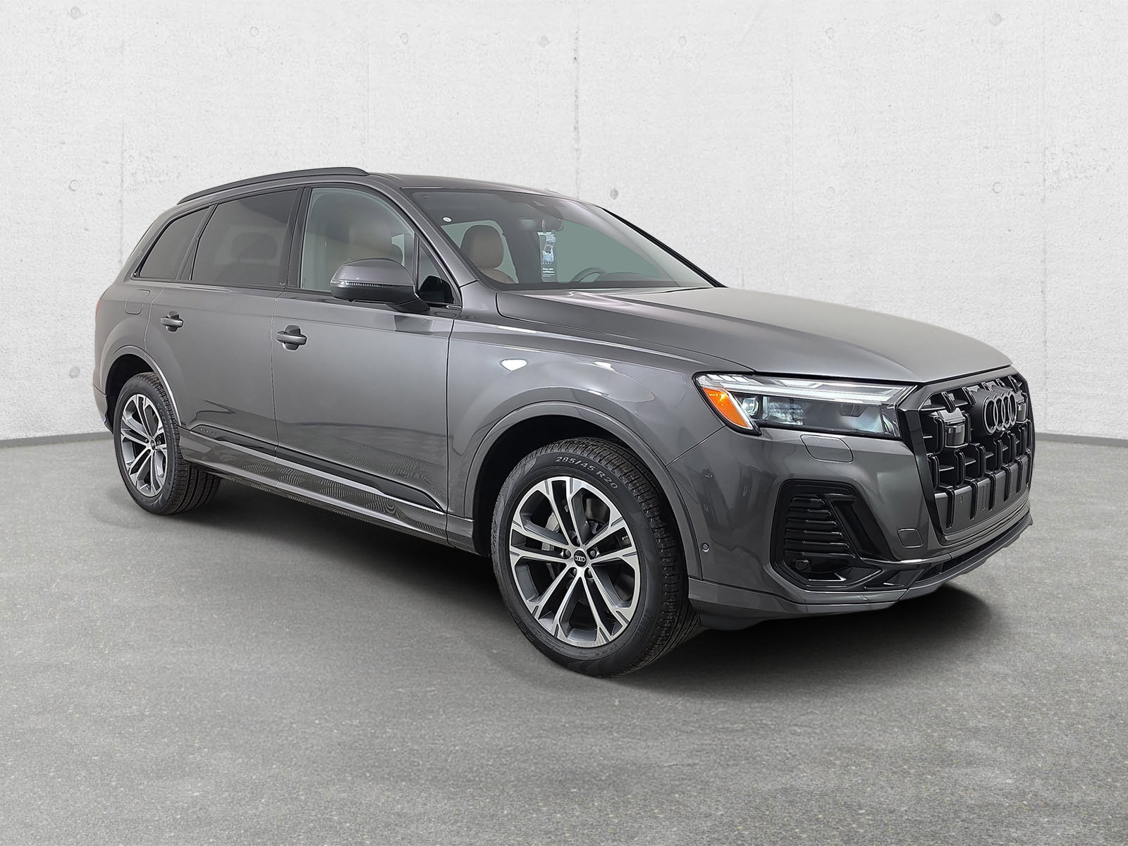 2026 Audi Q7