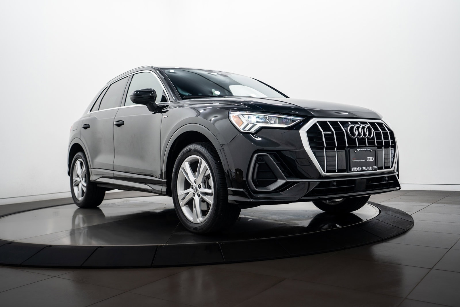 2019 Audi Q3