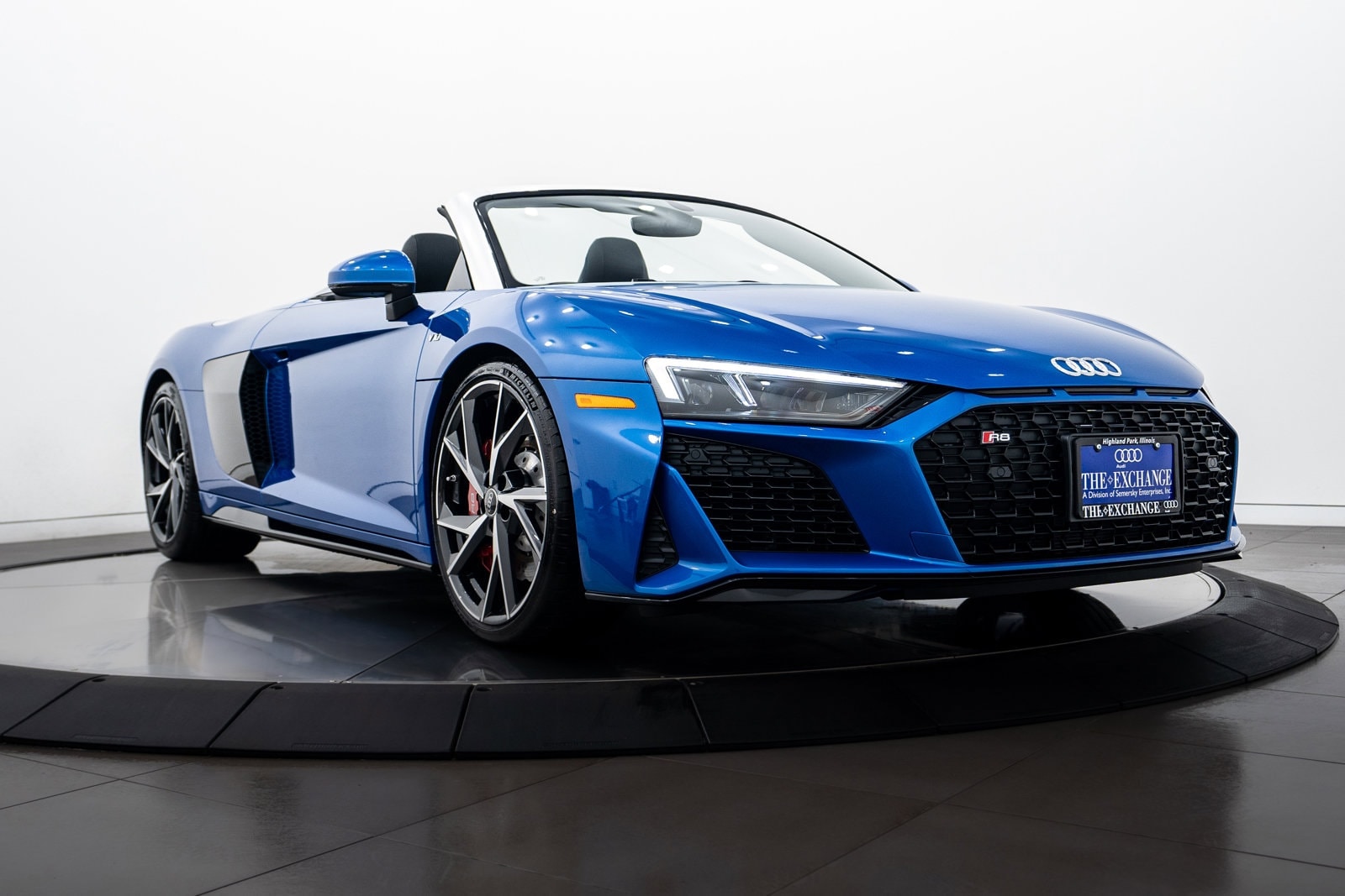 2023 Audi R8 Performance